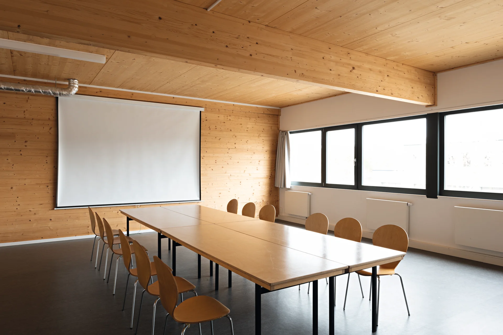 Seminarraum | © Tobias Adam