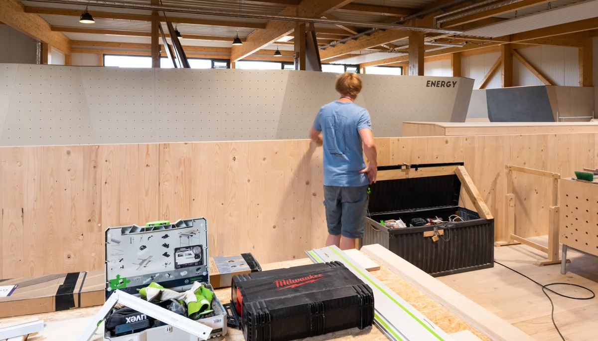 © DAV Weimar/Tobias Adam