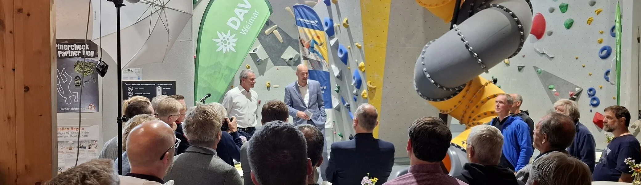 © DAV Weimar/Reinhard Lilienthal