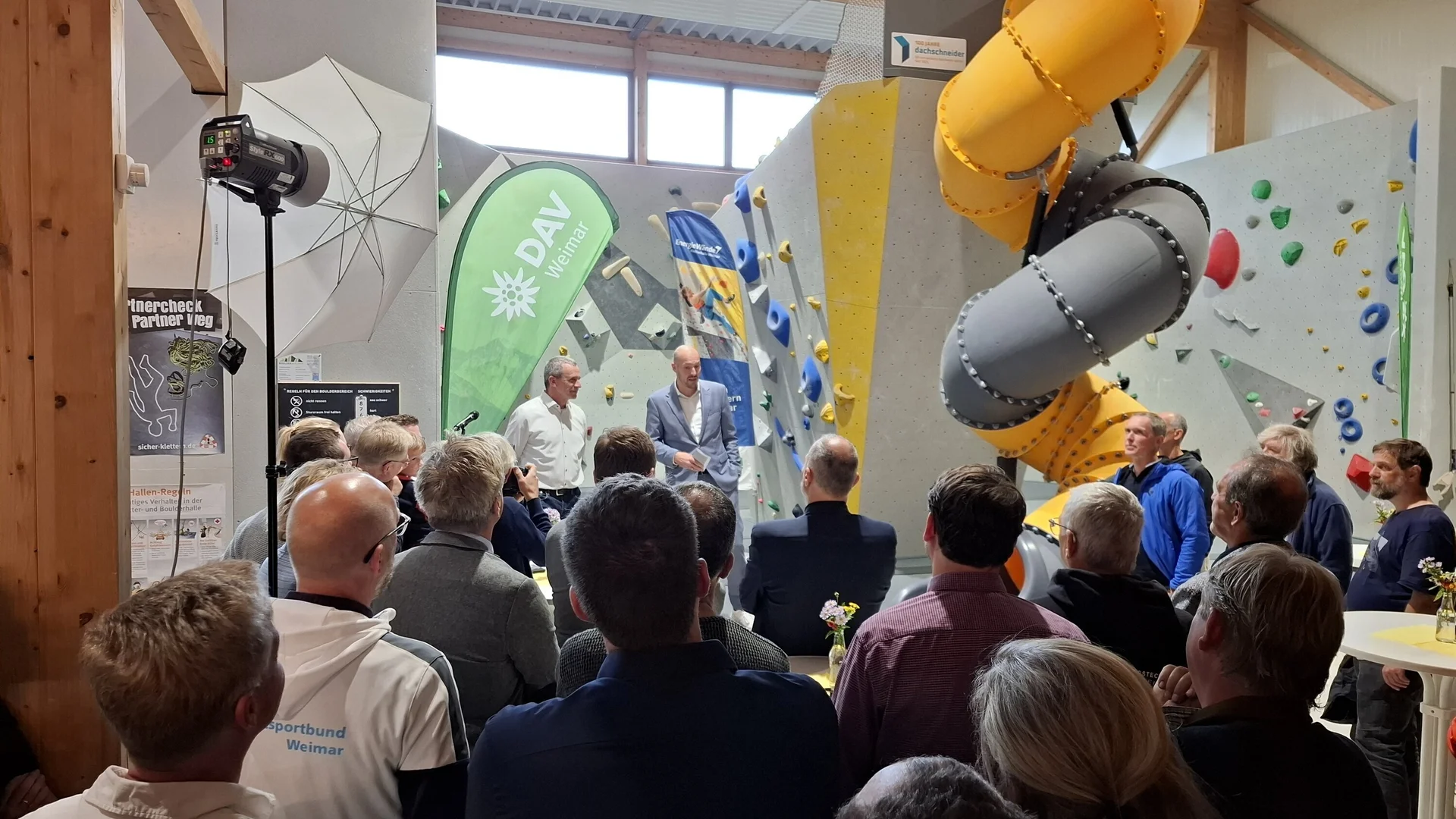 © DAV Weimar/Reinhard Lilienthal