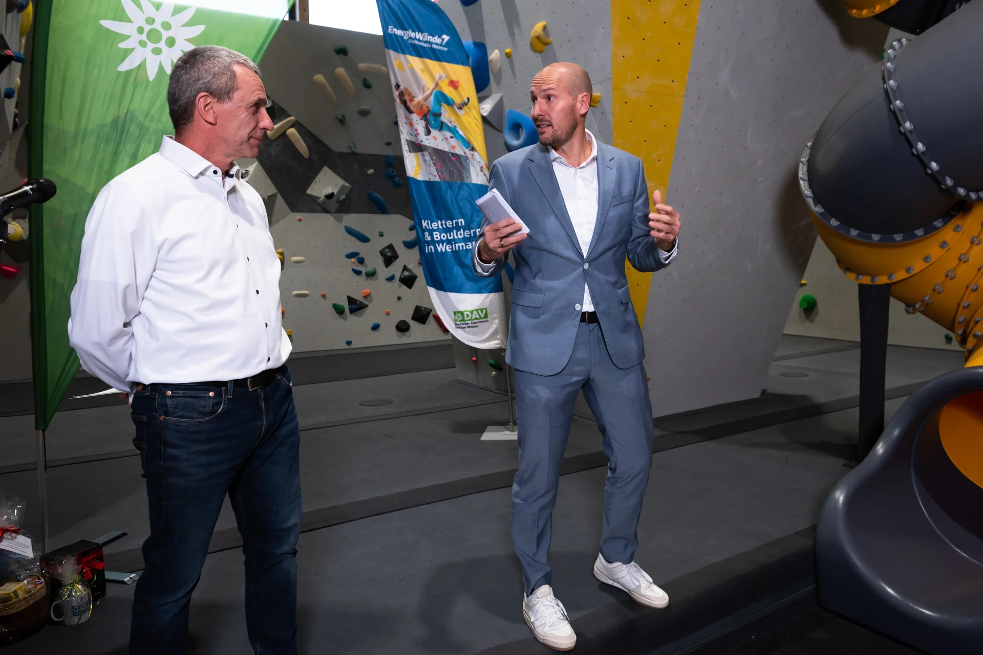 © DAV Weimar/Tobias Adam