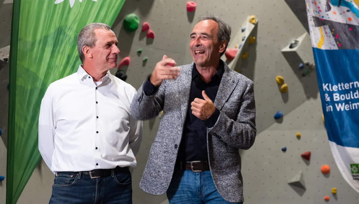 © DAV Weimar/Tobias Adam