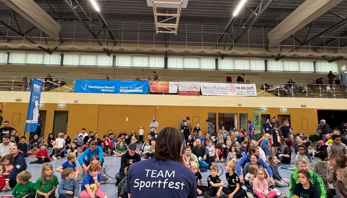 © Felix Tischler - Sportjugend Weimar