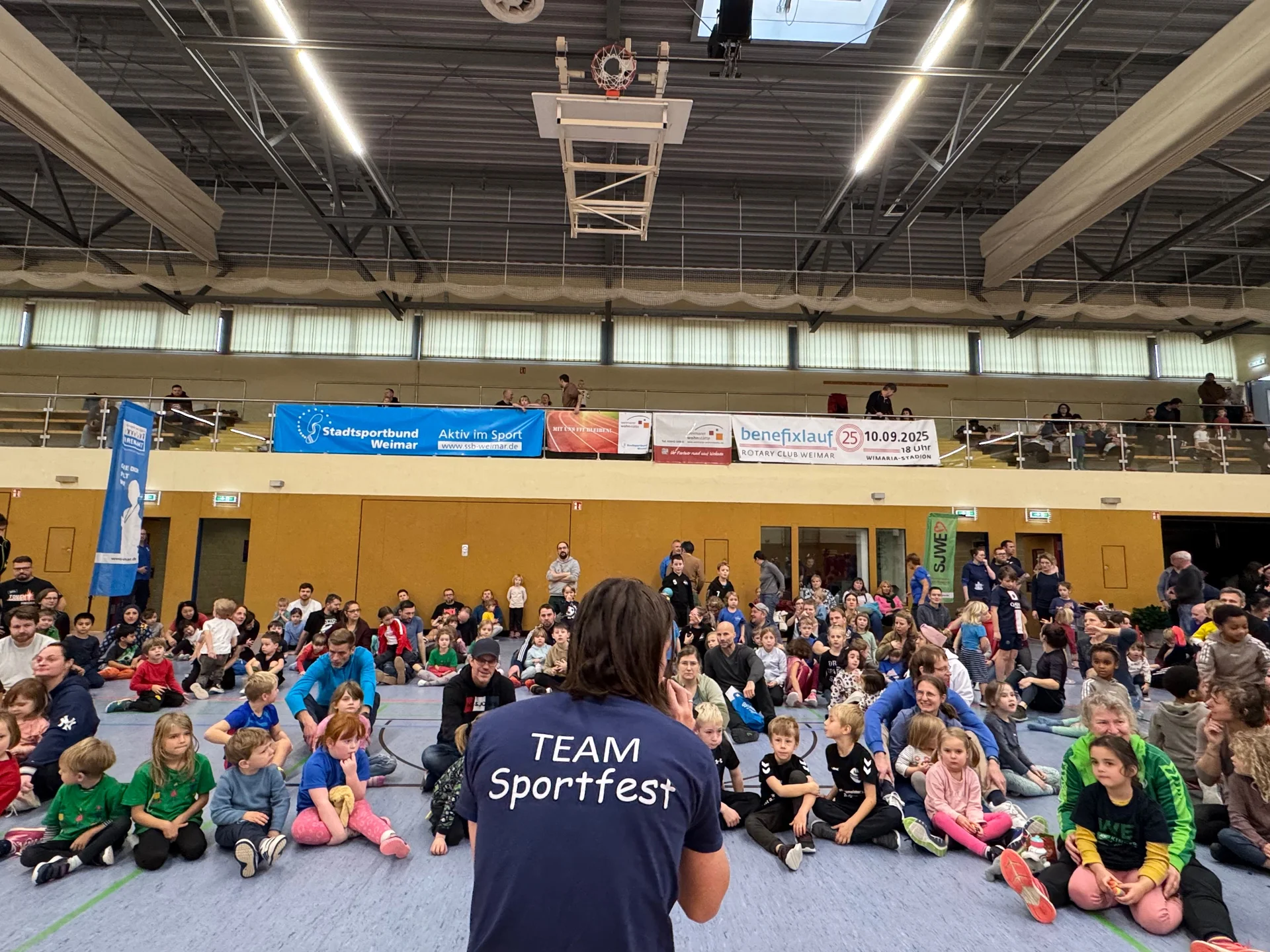 © Felix Tischler - Sportjugend Weimar