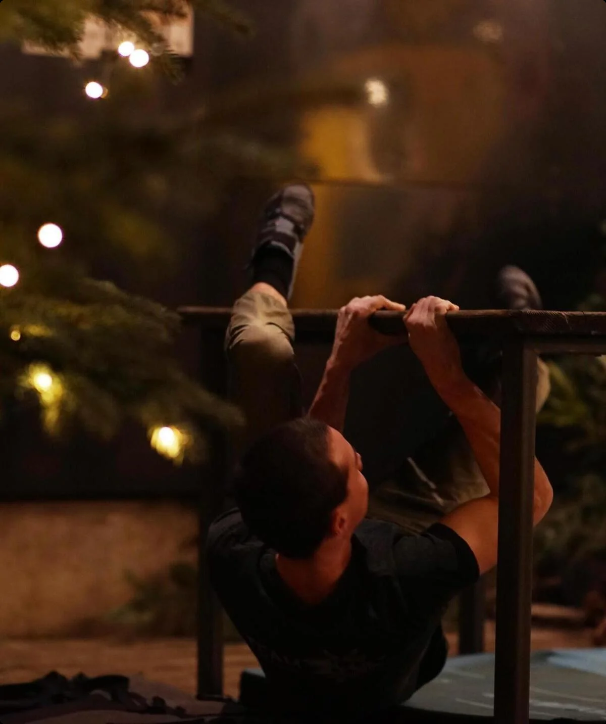 Weihnachtsfeier 2024 | © Rebecca Meyer