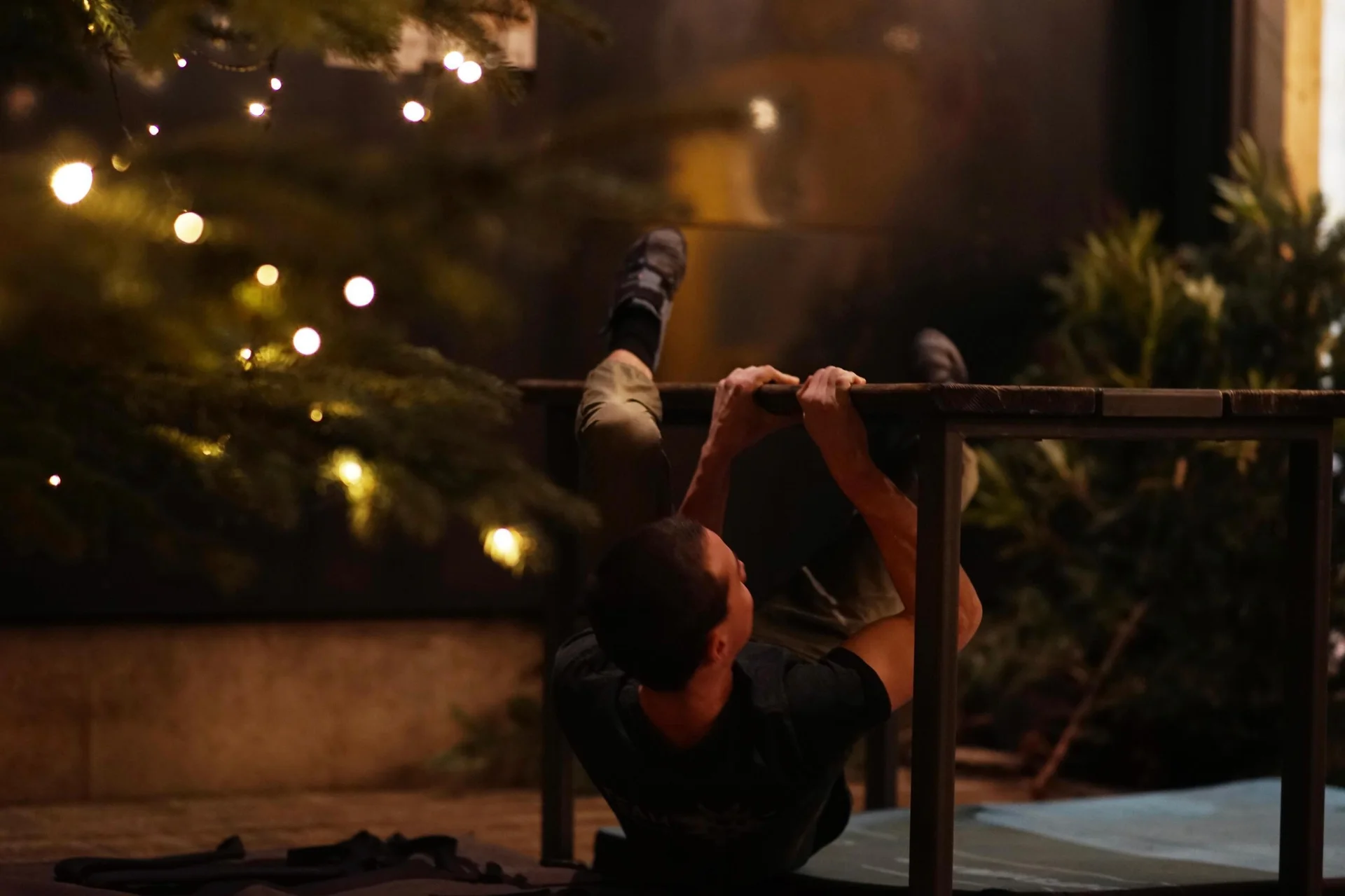 Weihnachtsfeier 2024 | © Rebecca Meyer