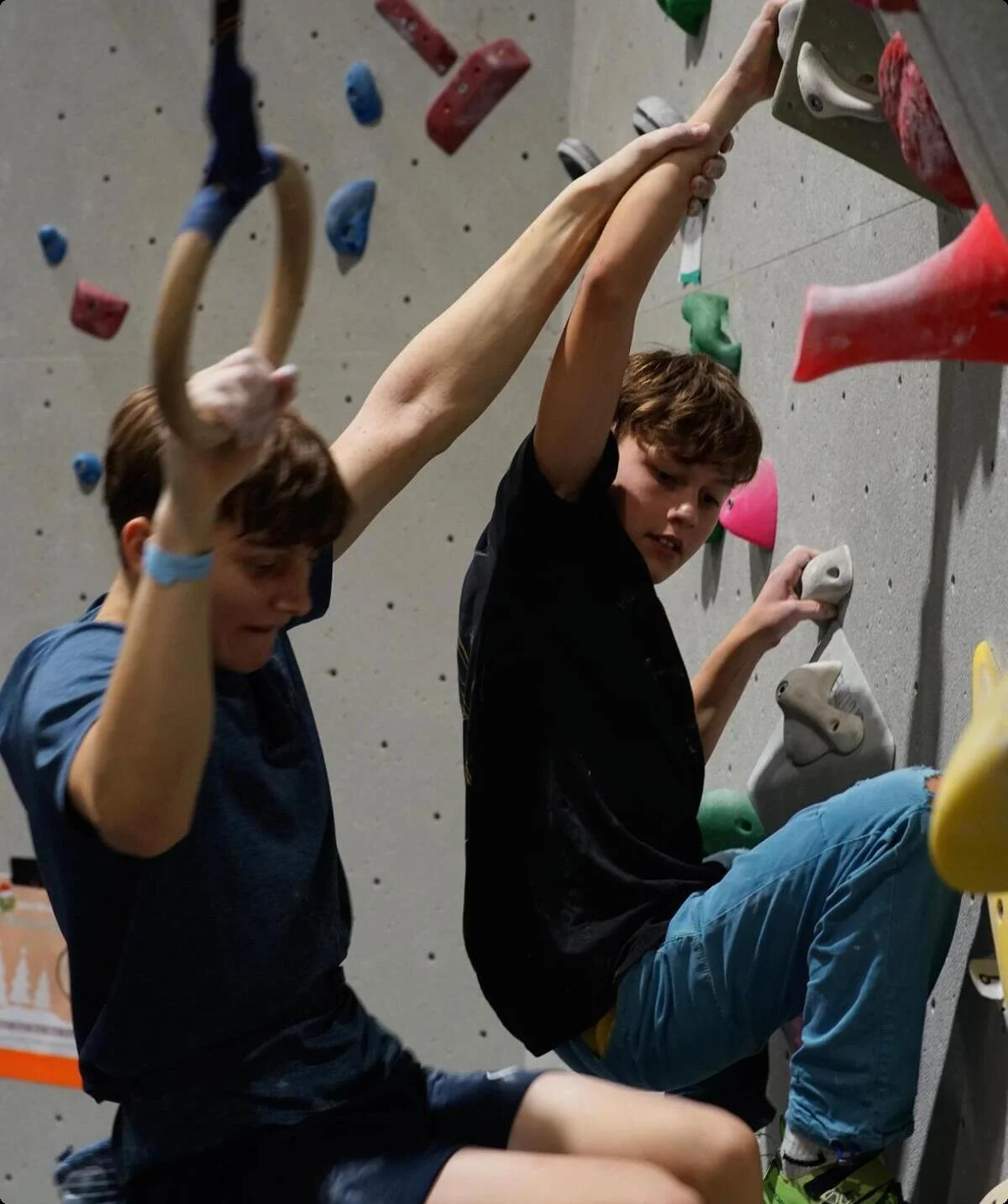 Weihnachtsfeier 2024 | © Rebecca Meyer