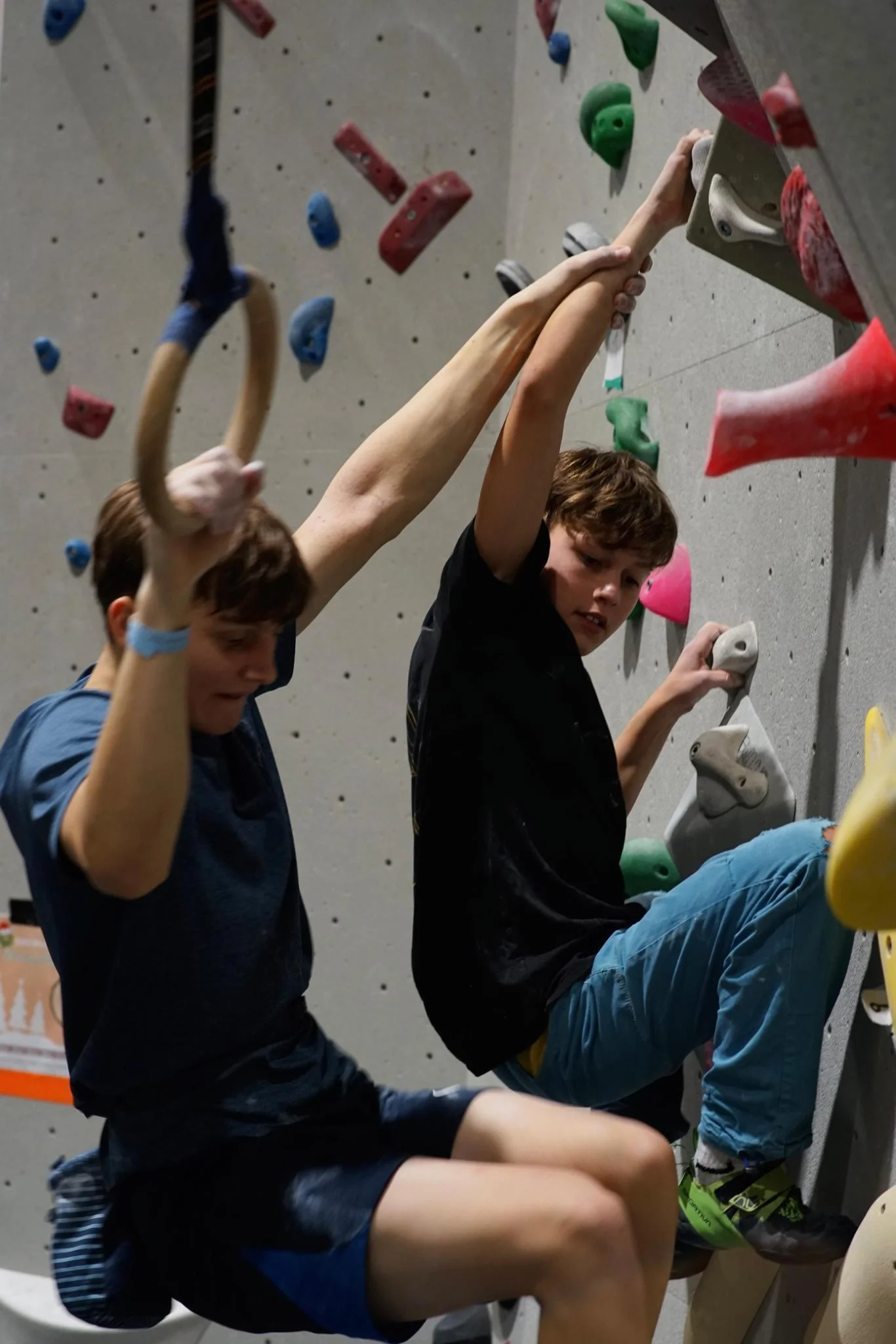 Weihnachtsfeier 2024 | © Rebecca Meyer