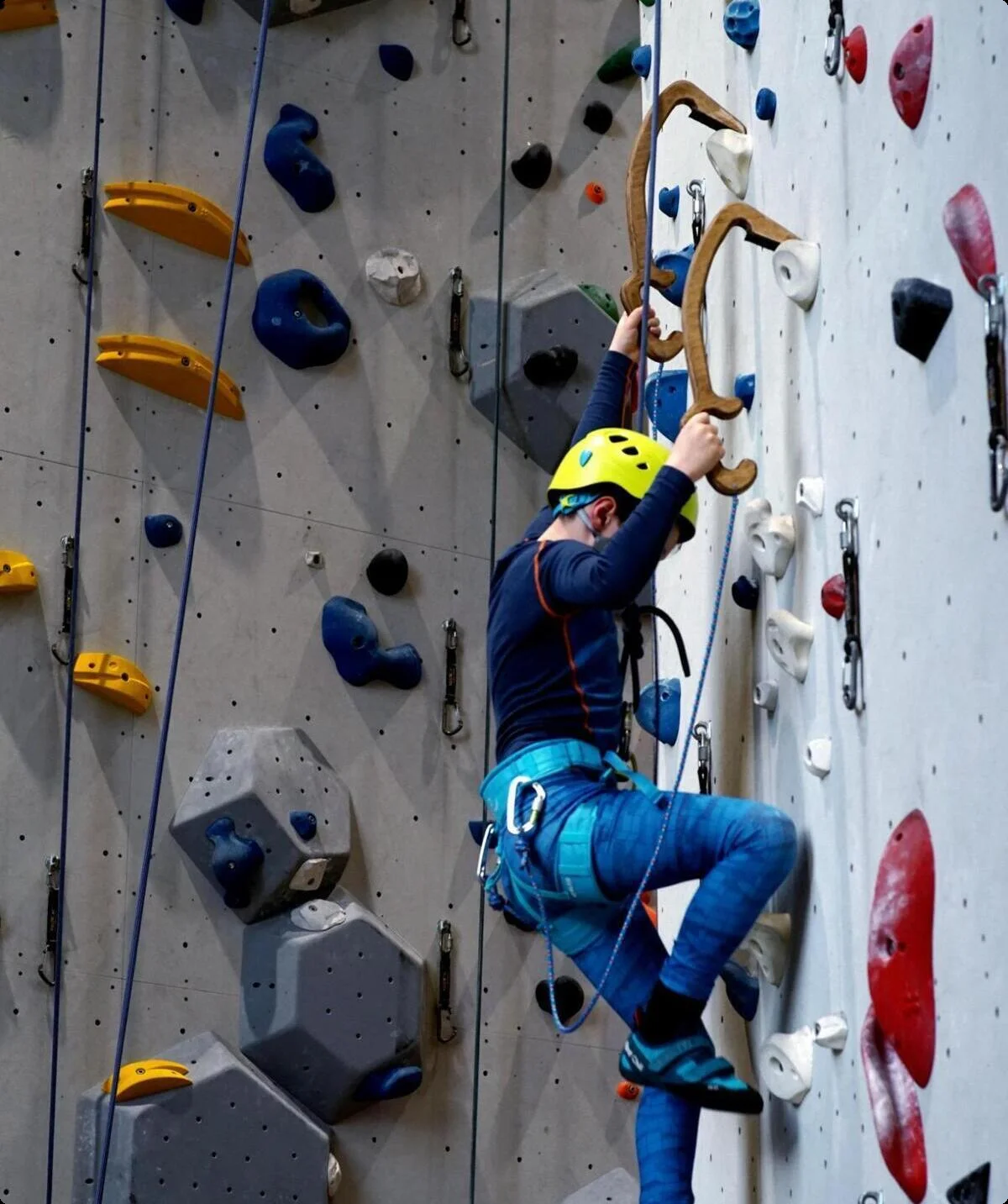 Weihnachtsfeier 2024 | © Rebecca Meyer