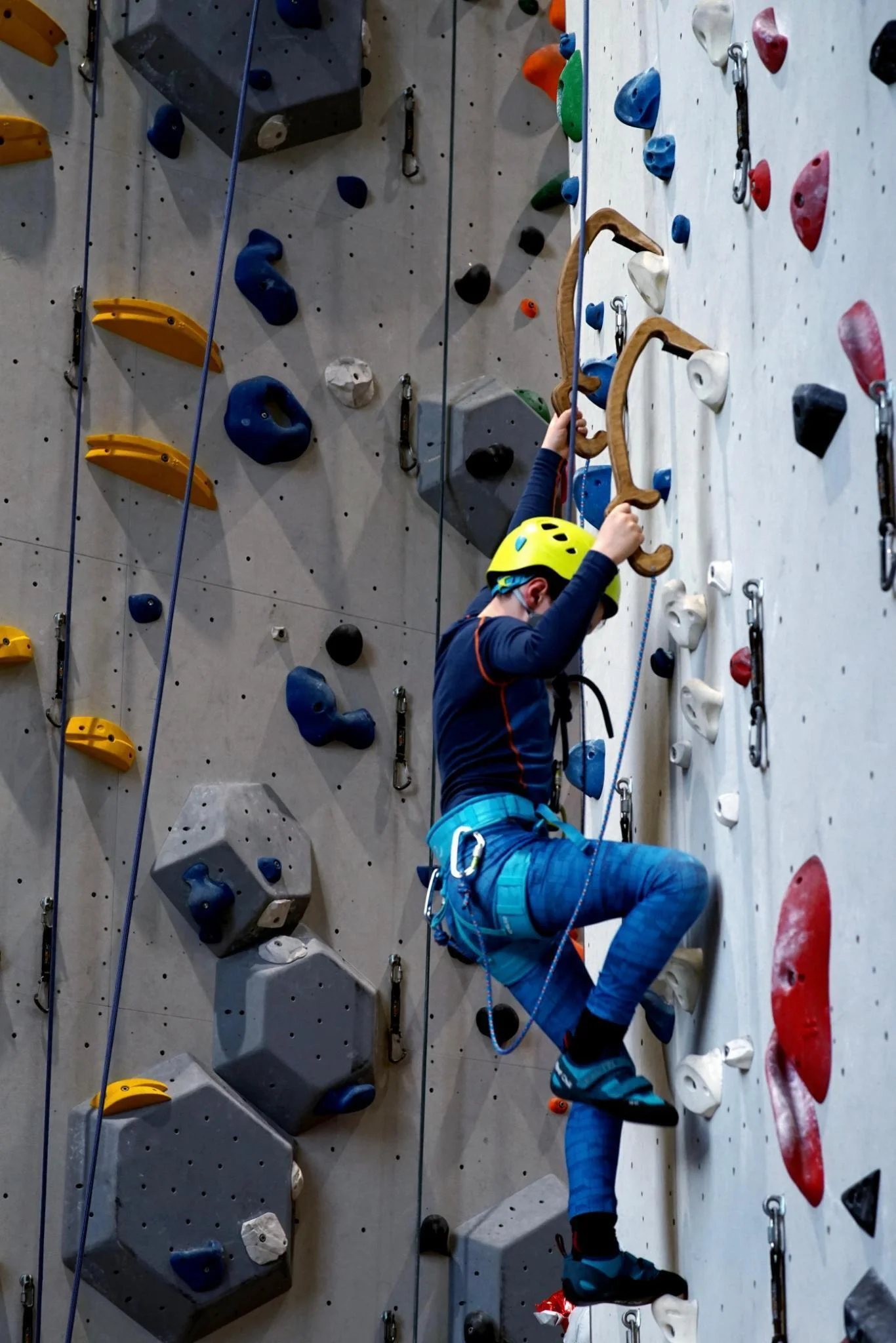 Weihnachtsfeier 2024 | © Rebecca Meyer