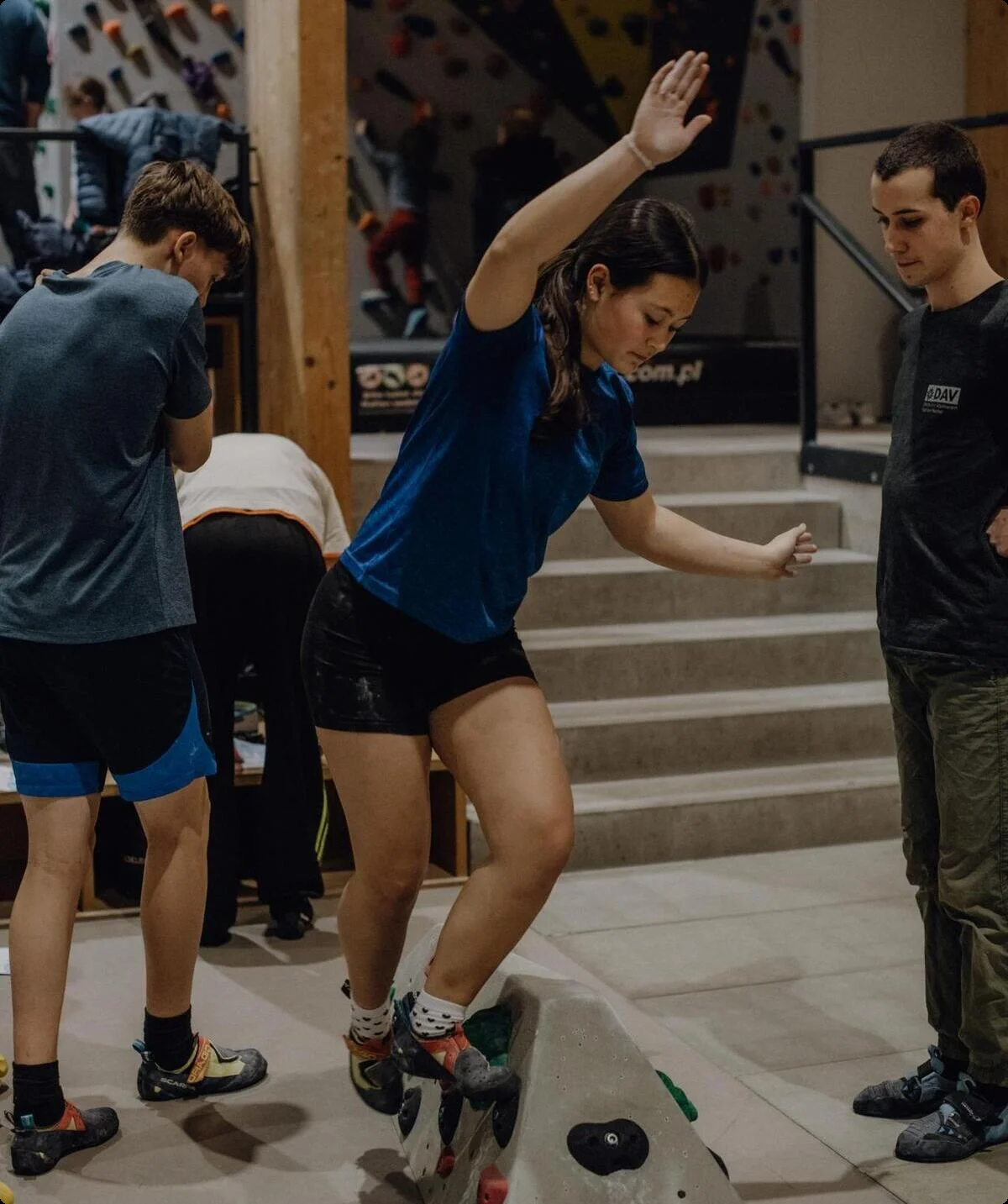 Weihnachtsfeier 2024 | © Rebecca Meyer