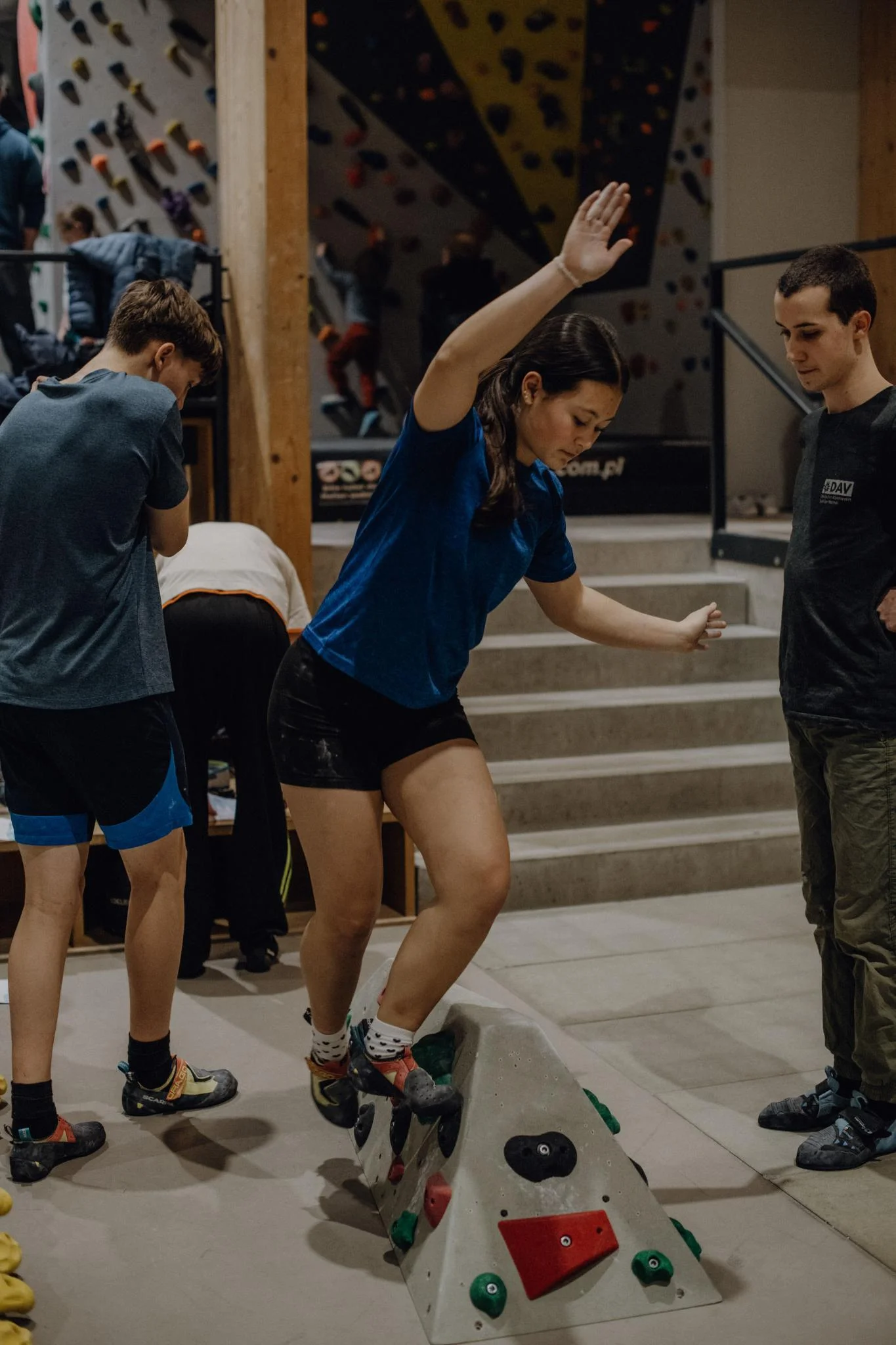 Weihnachtsfeier 2024 | © Rebecca Meyer