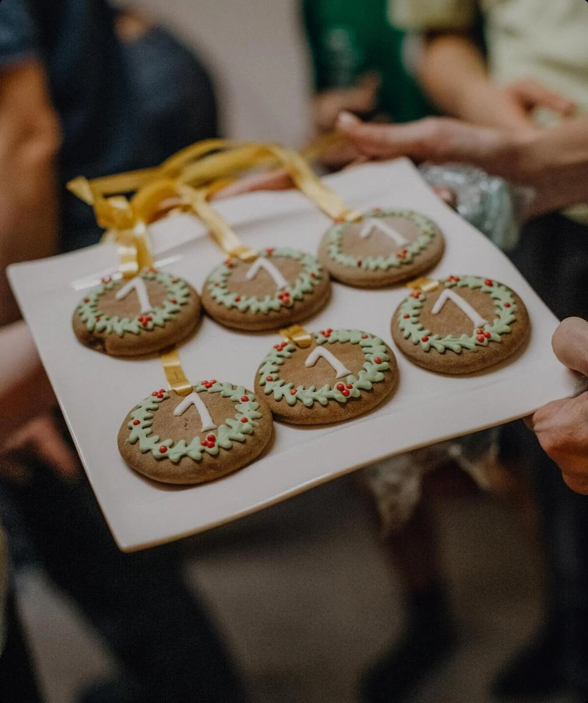 Weihnachtsfeier 2024 | © Rebecca Meyer