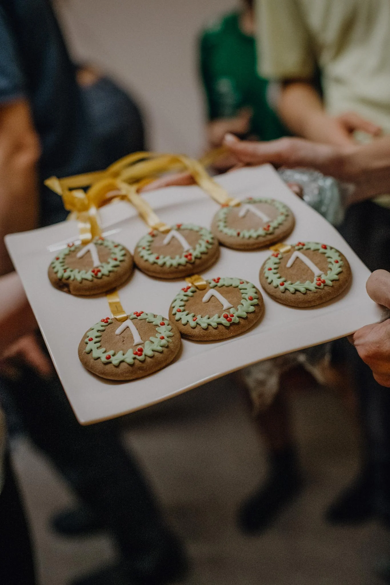 Weihnachtsfeier 2024 | © Rebecca Meyer