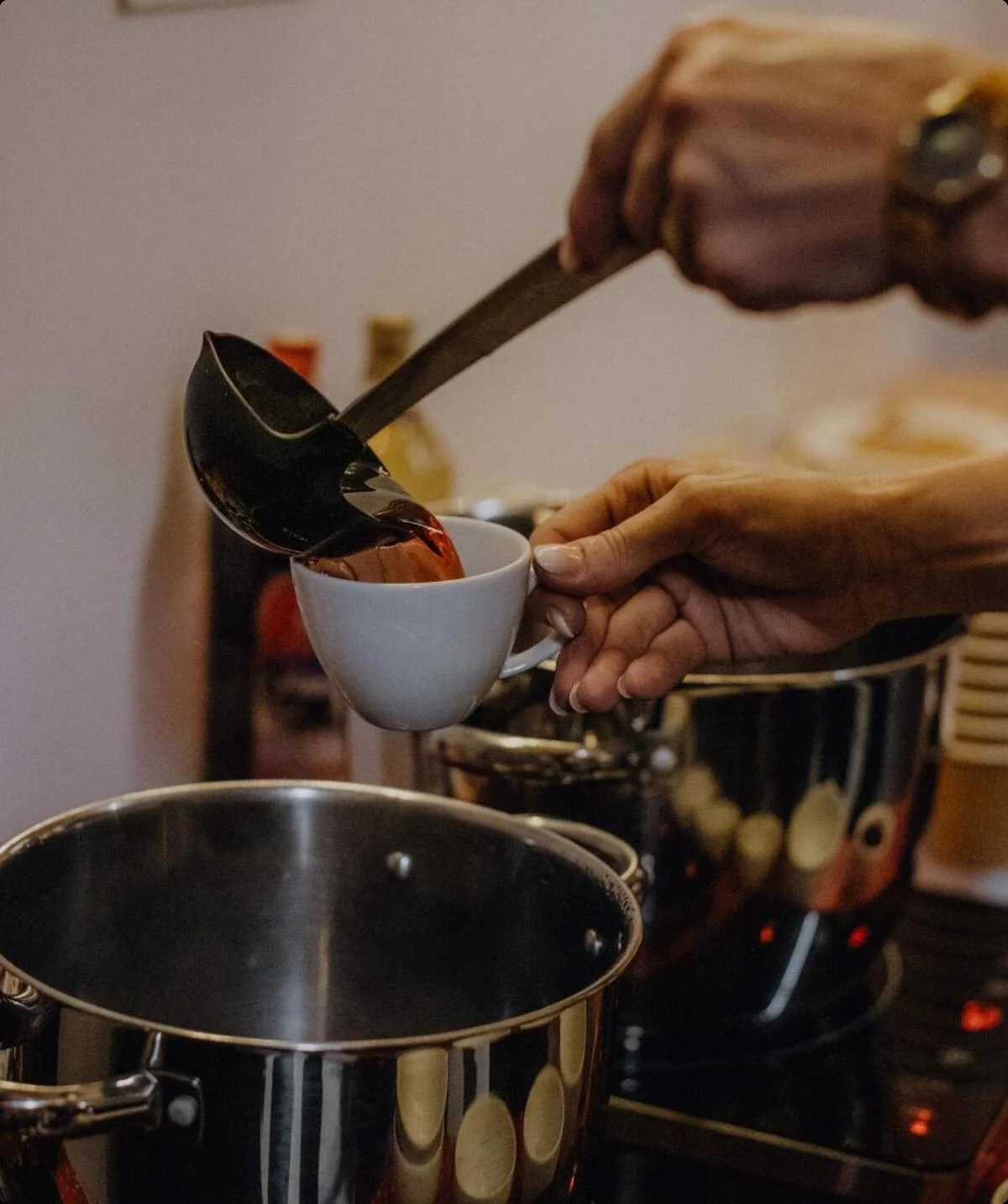 Weihnachtsfeier 2024 | © Rebecca Meyer