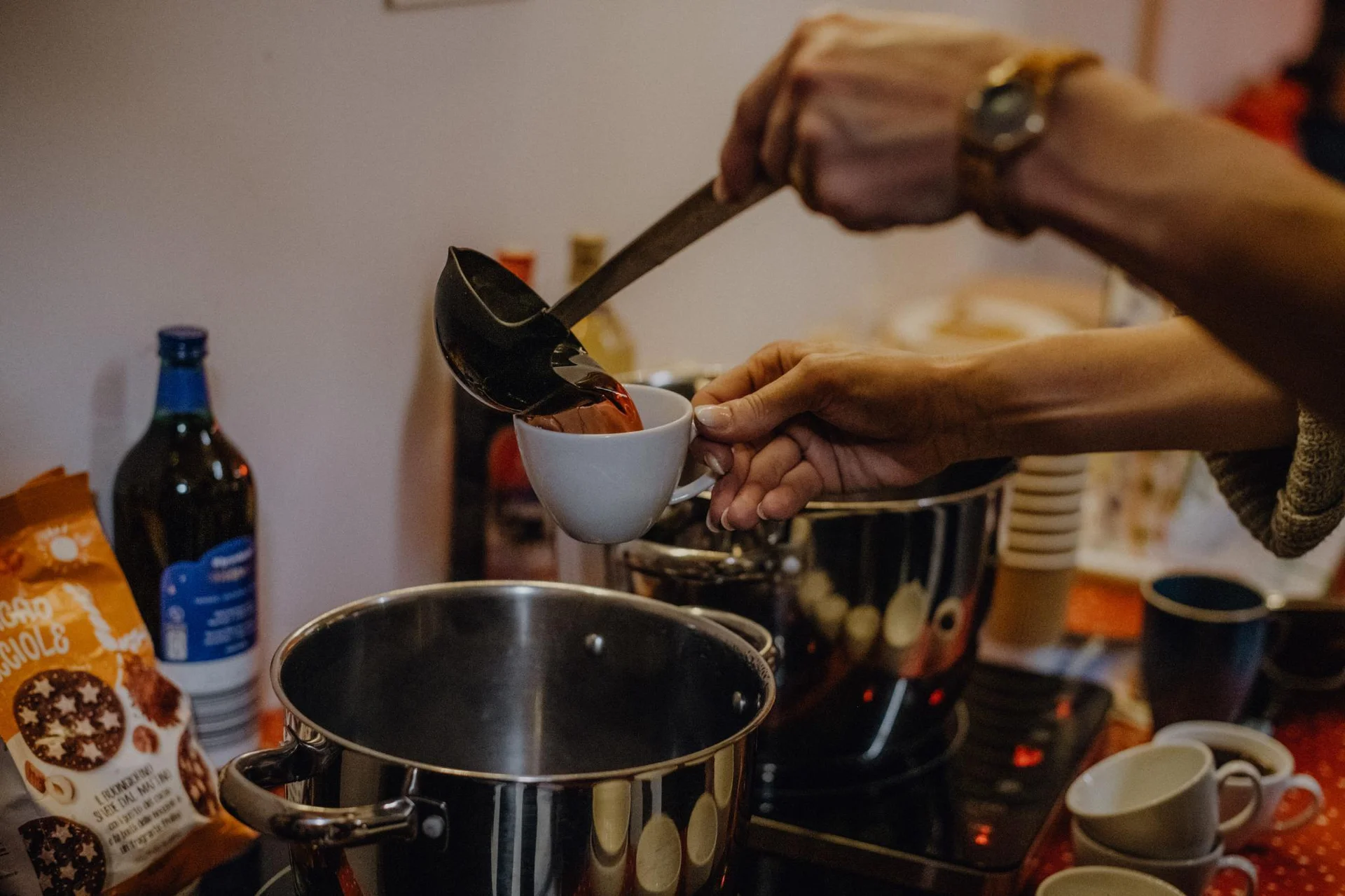 Weihnachtsfeier 2024 | © Rebecca Meyer