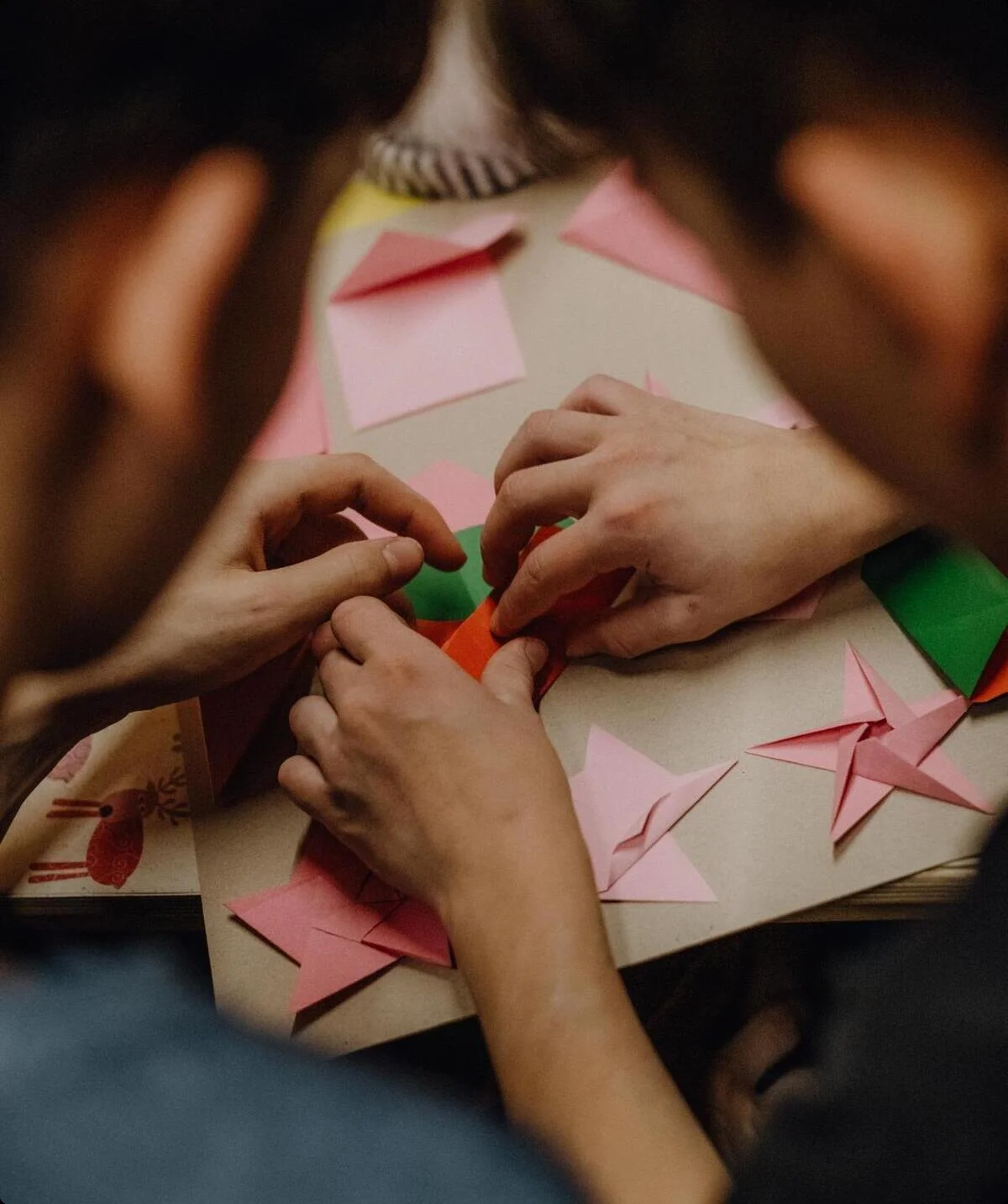 Weihnachtsfeier 2024 | © Rebecca Meyer