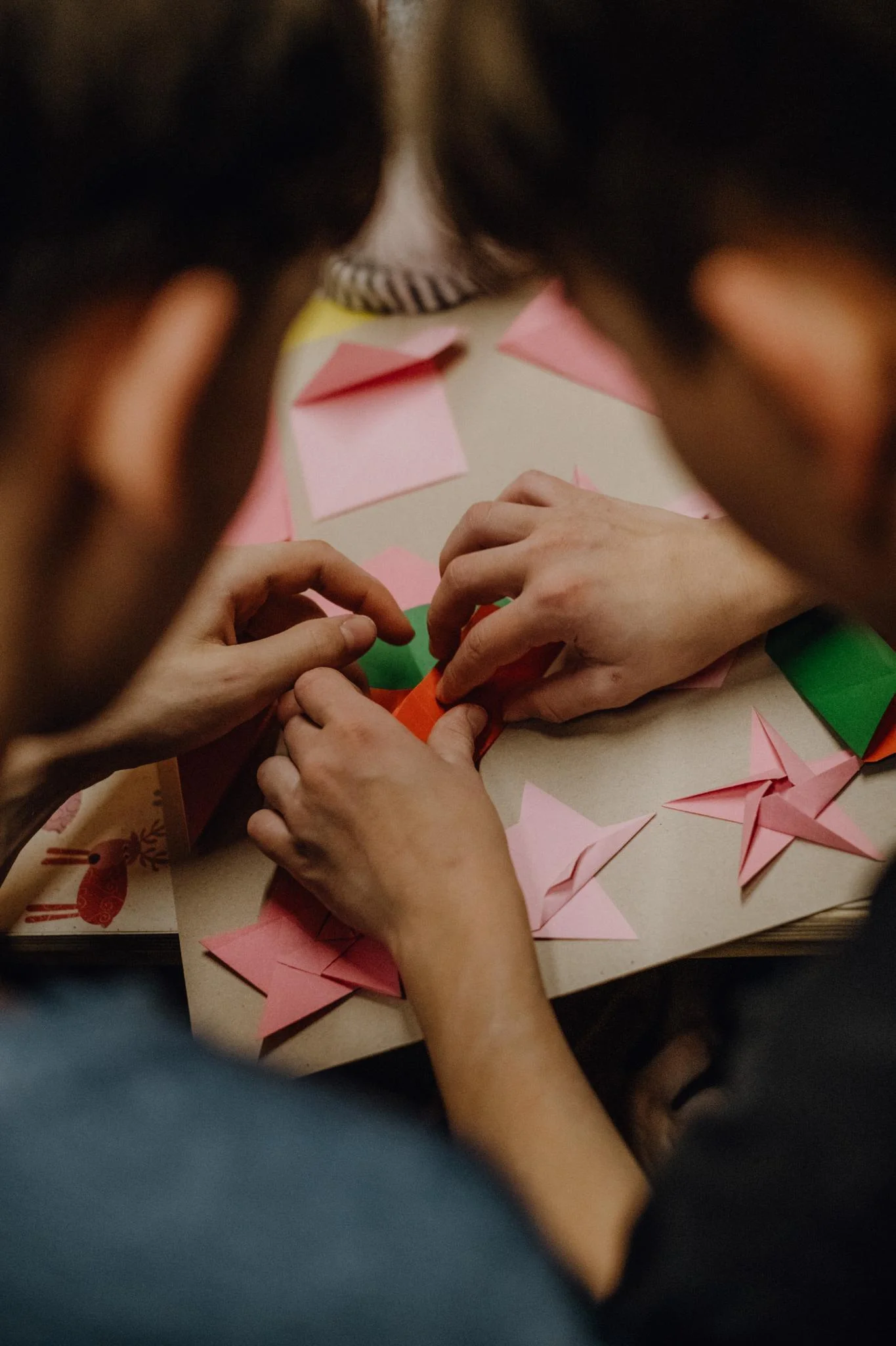 Weihnachtsfeier 2024 | © Rebecca Meyer