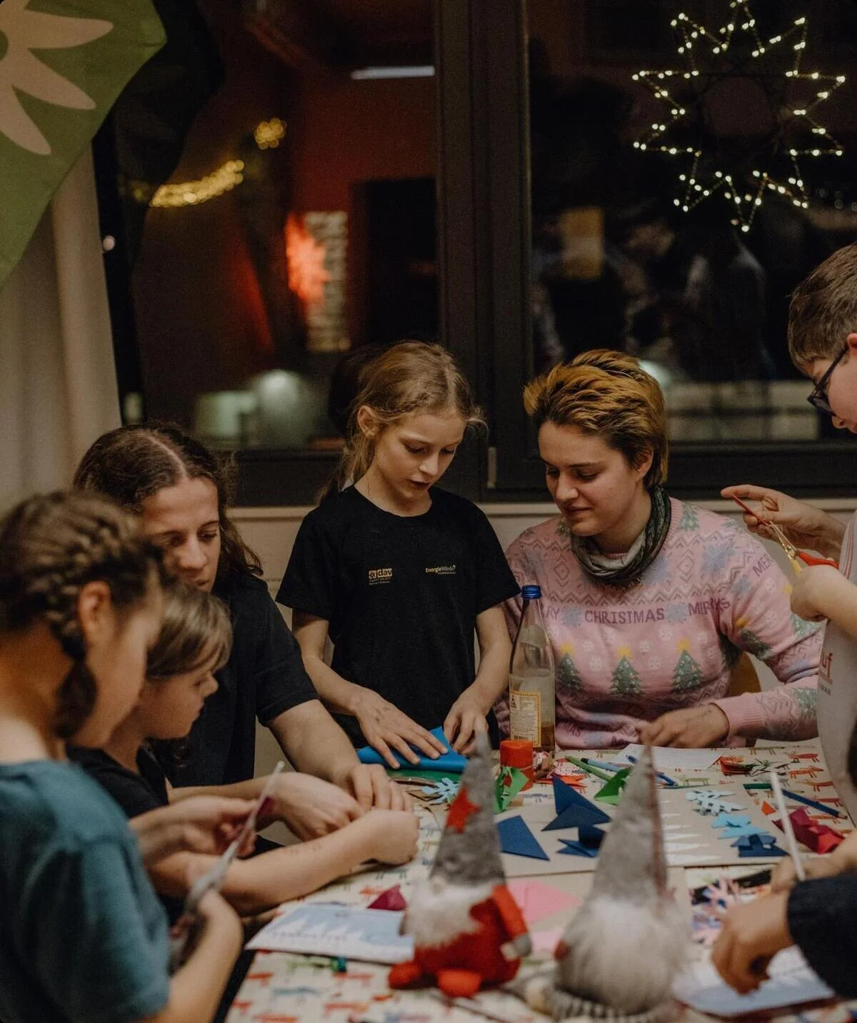 Weihnachtsfeier 2024 | © Rebecca Meyer