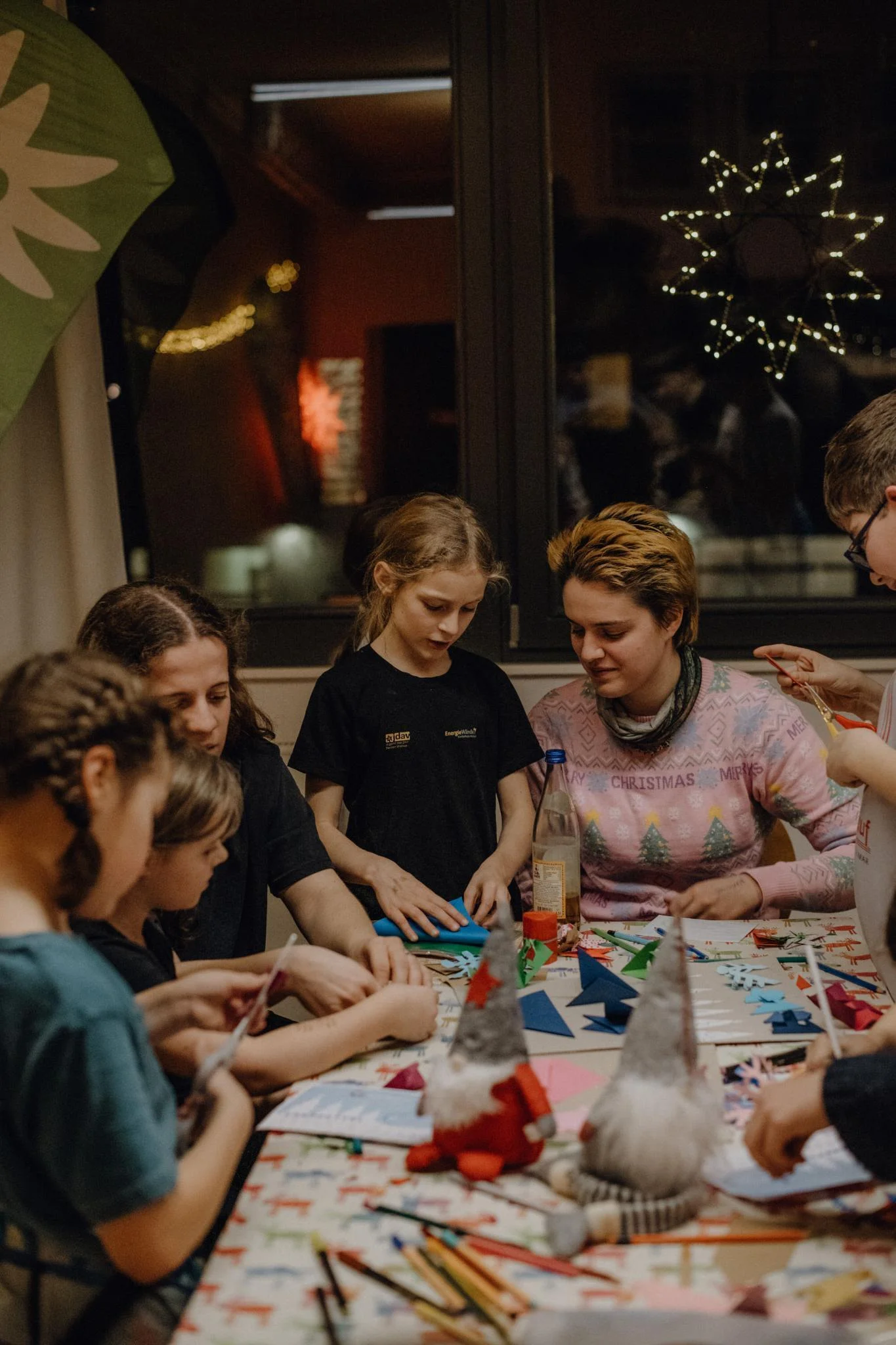 Weihnachtsfeier 2024 | © Rebecca Meyer