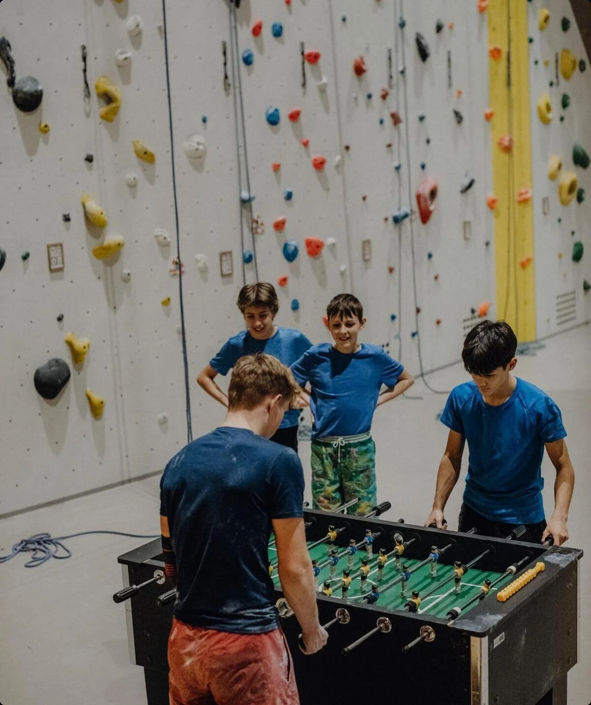 Weihnachtsfeier 2024 | © Rebecca Meyer