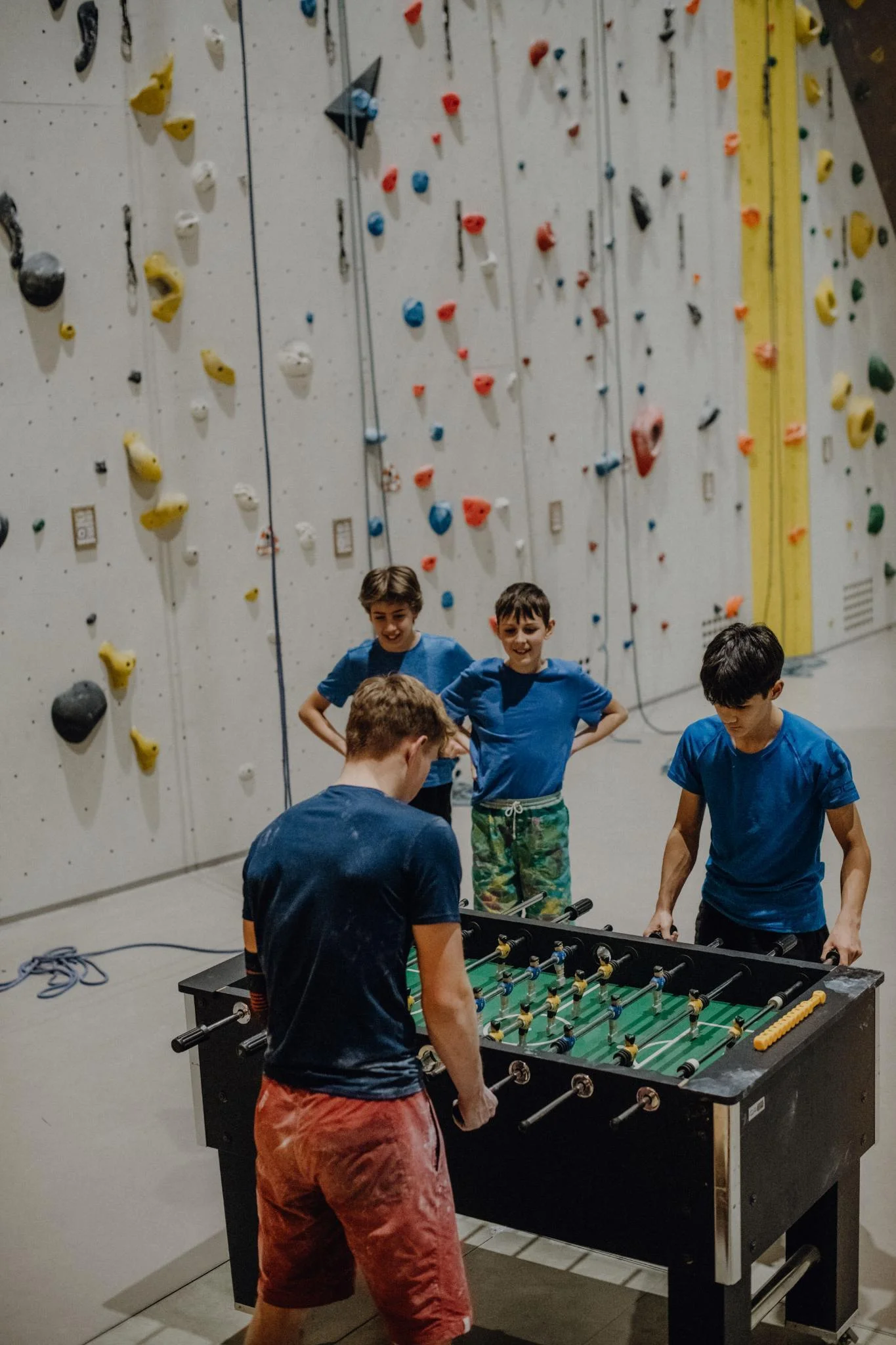 Weihnachtsfeier 2024 | © Rebecca Meyer