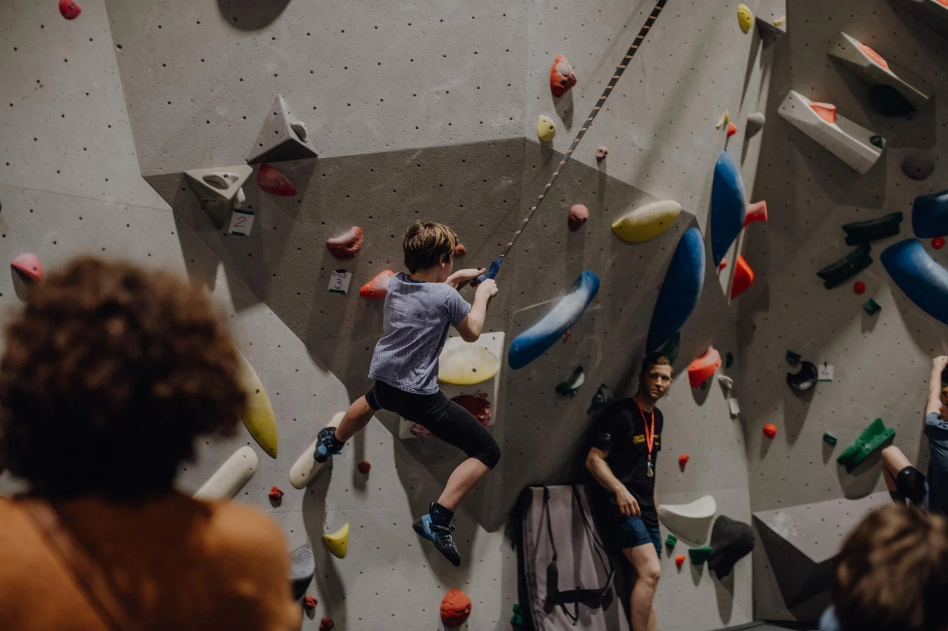 Weihnachtsfeier 2024 | © Rebecca Meyer