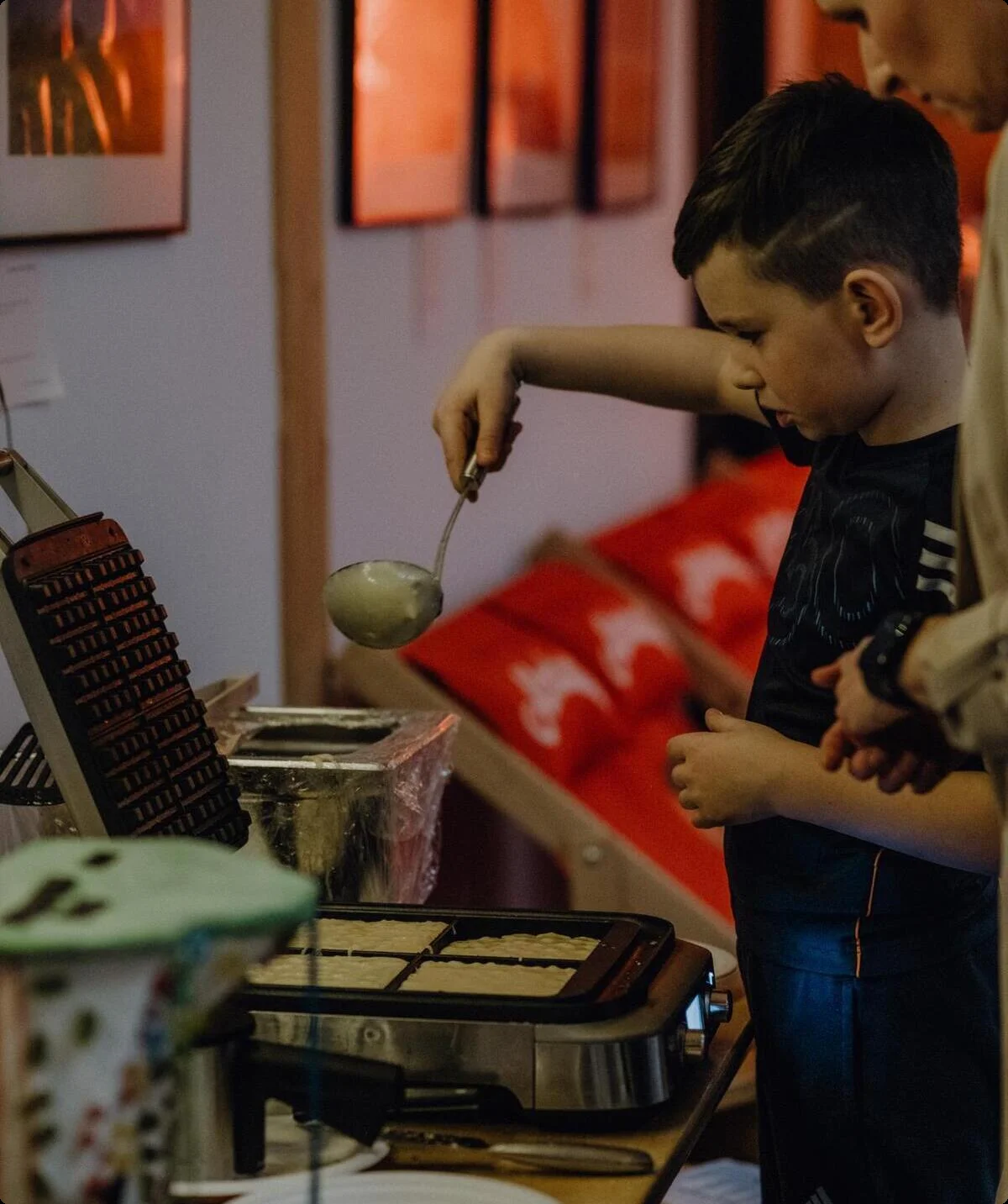 Weihnachtsfeier 2024 | © Rebecca Meyer