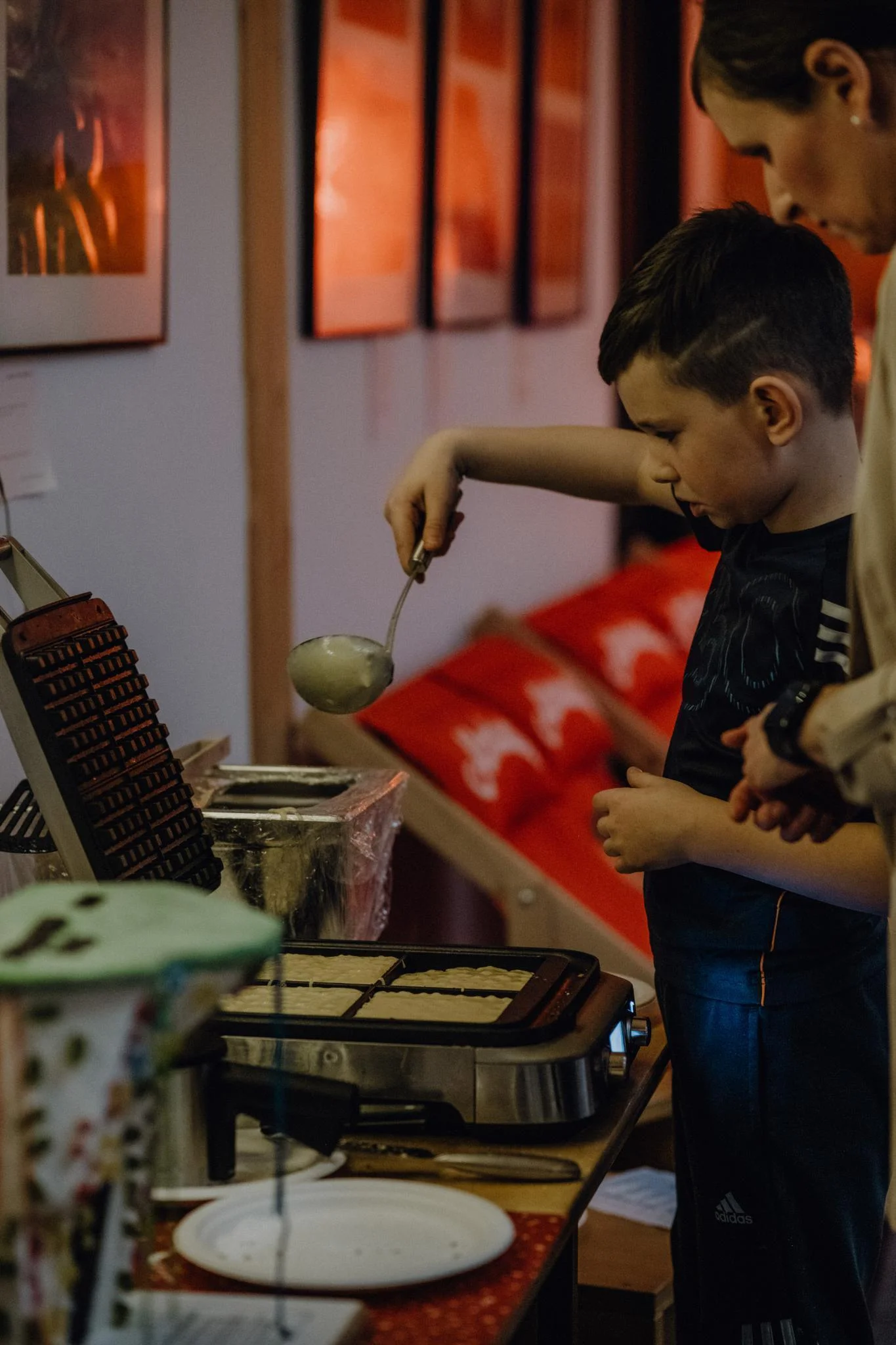 Weihnachtsfeier 2024 | © Rebecca Meyer