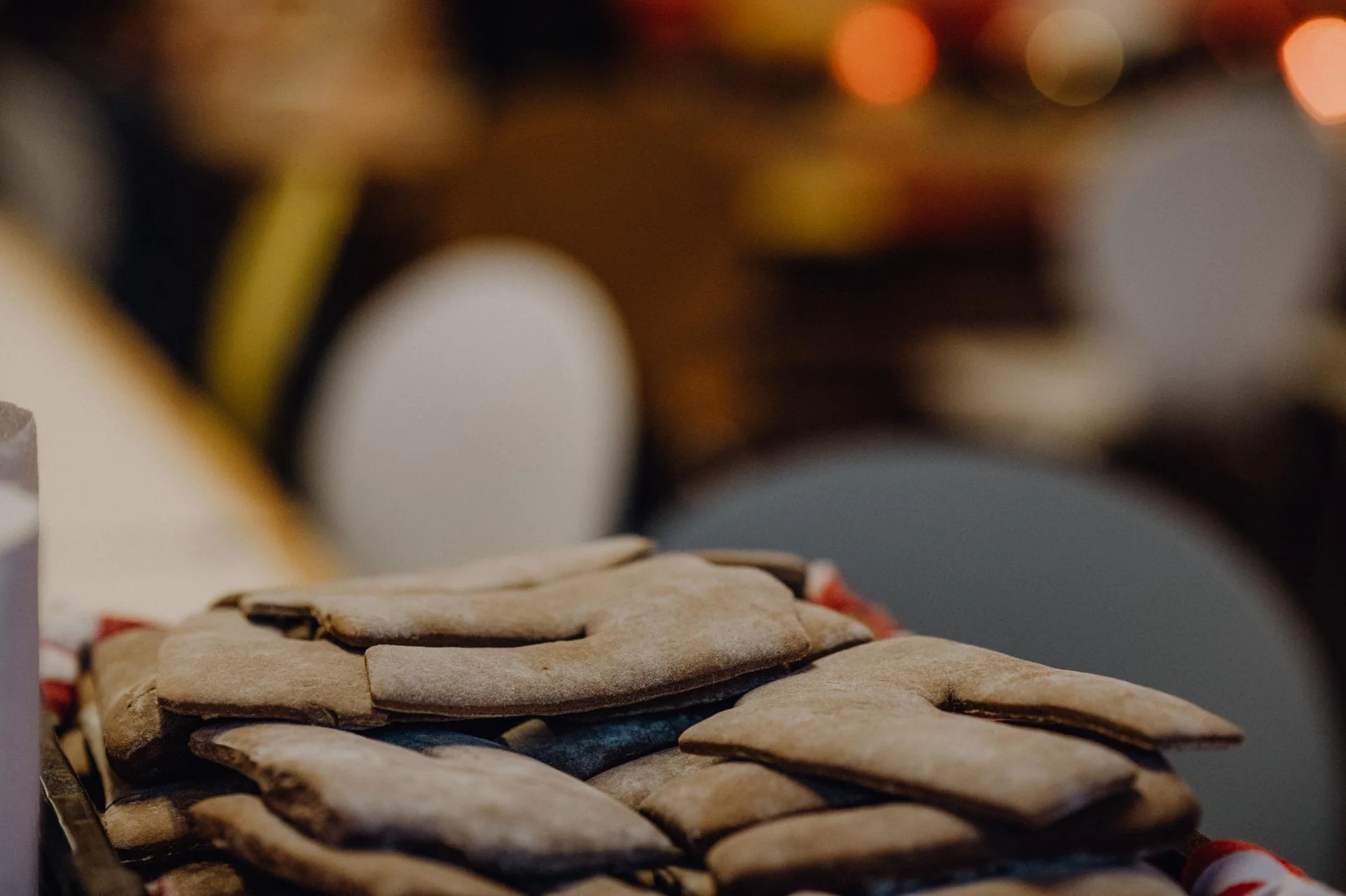 Weihnachtsfeier 2024 | © Rebecca Meyer