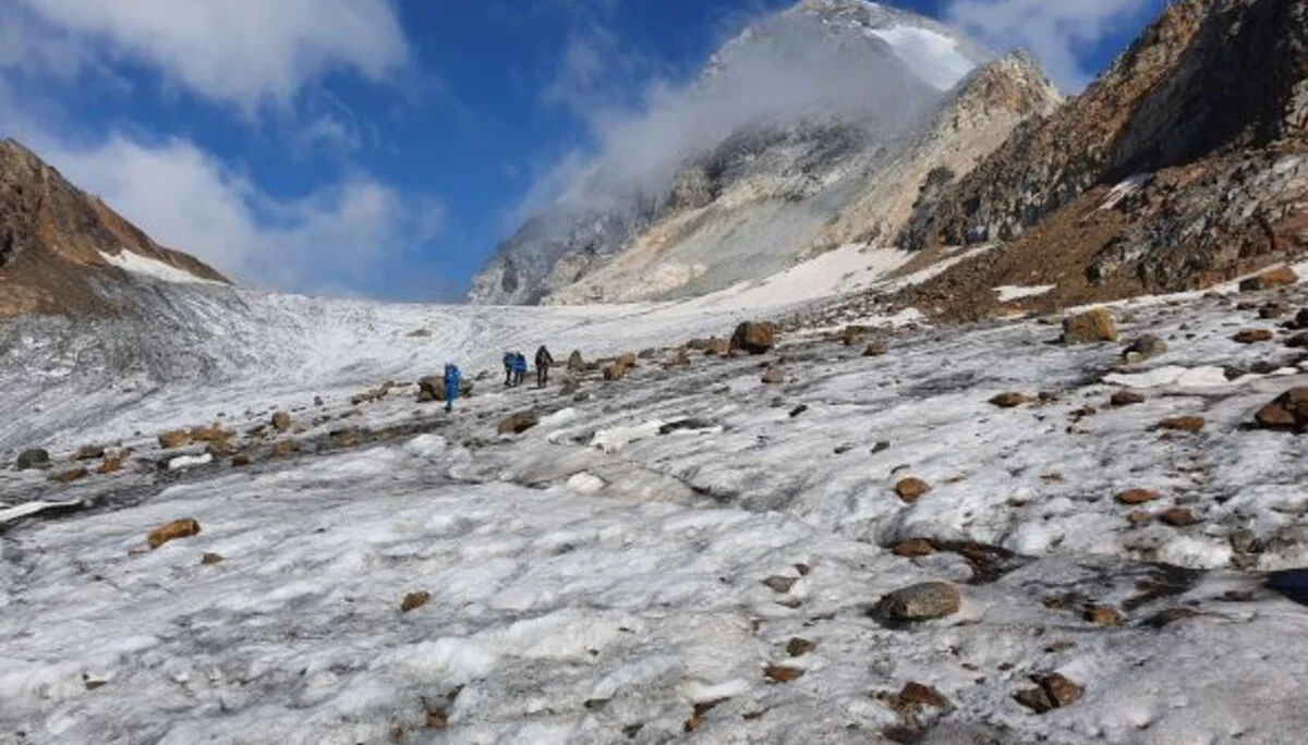 Hochtour auf den Gran Zebru | © DAV Weimar