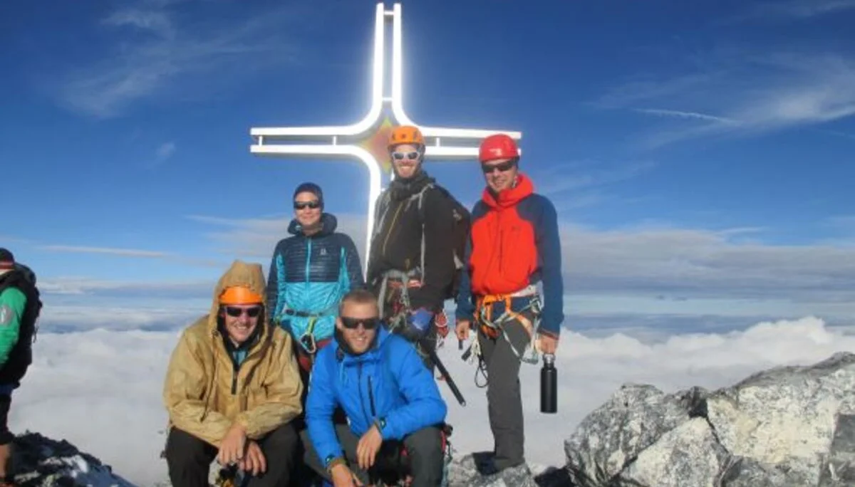 Hochtour auf den Gran Zebru | © DAV Weimar