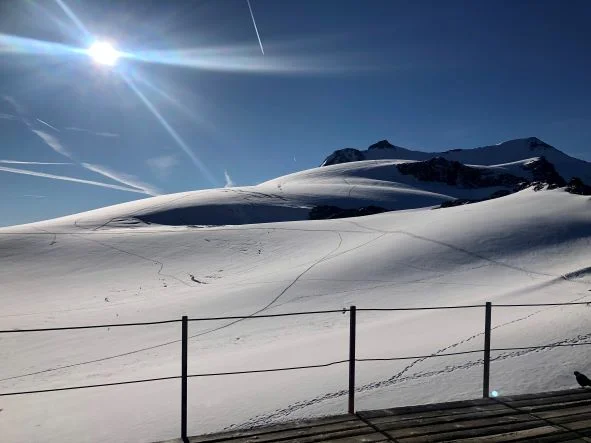 Hochtour auf den Gran Zebru | © DAV Weimar