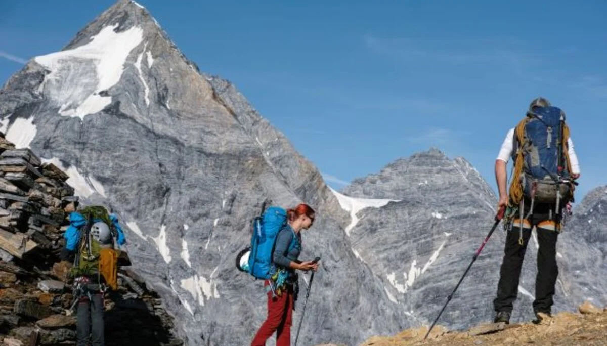 Hochtour auf den Gran Zebru | © DAV Weimar