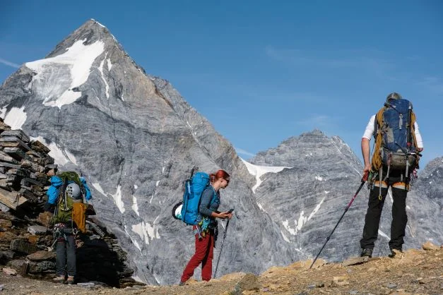 Hochtour auf den Gran Zebru | © DAV Weimar