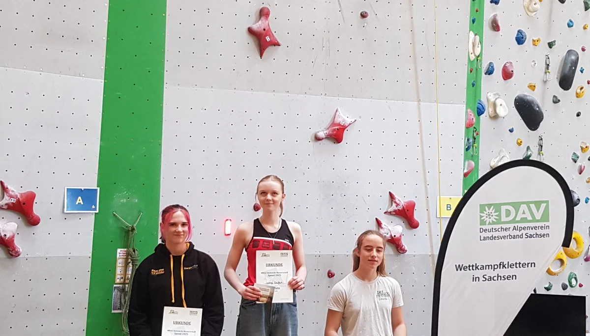 Siegerehrung Damen | © Christoph Stahr