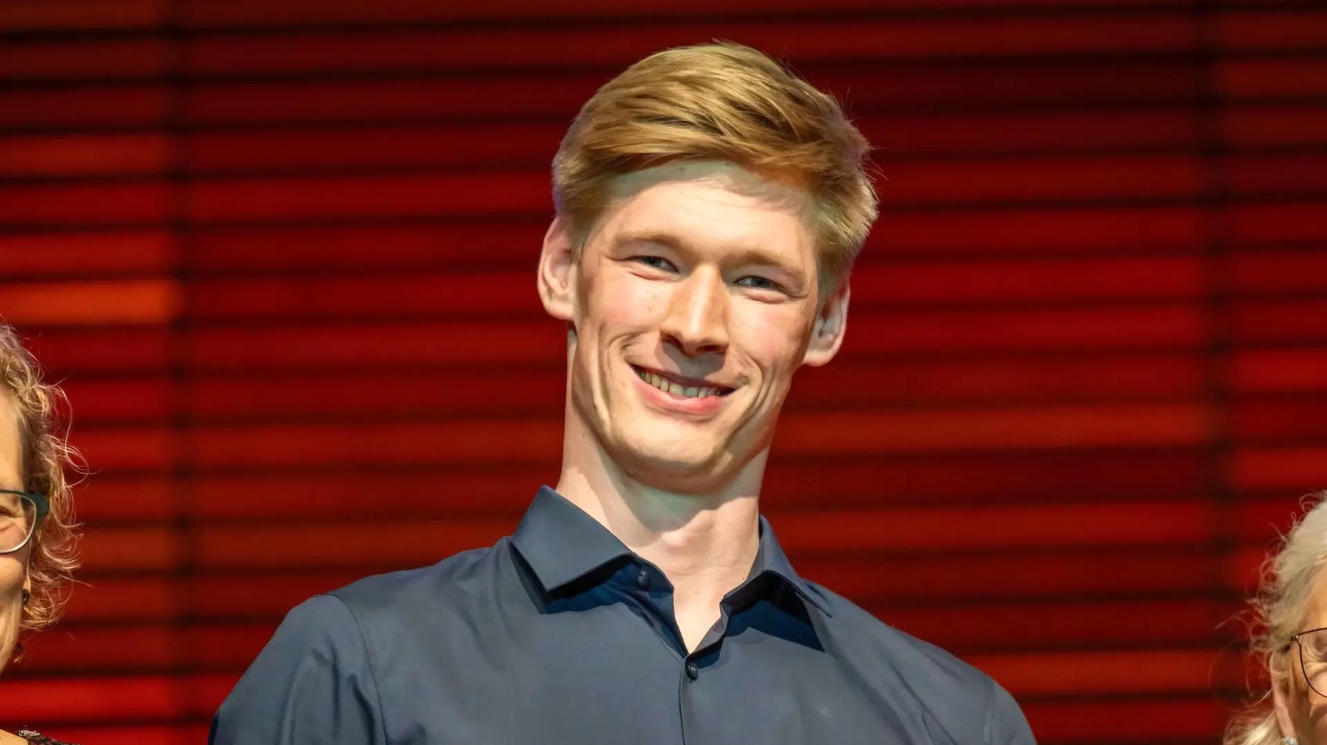 Portraitfoto Trainer des Jahres | © Maik Schuck