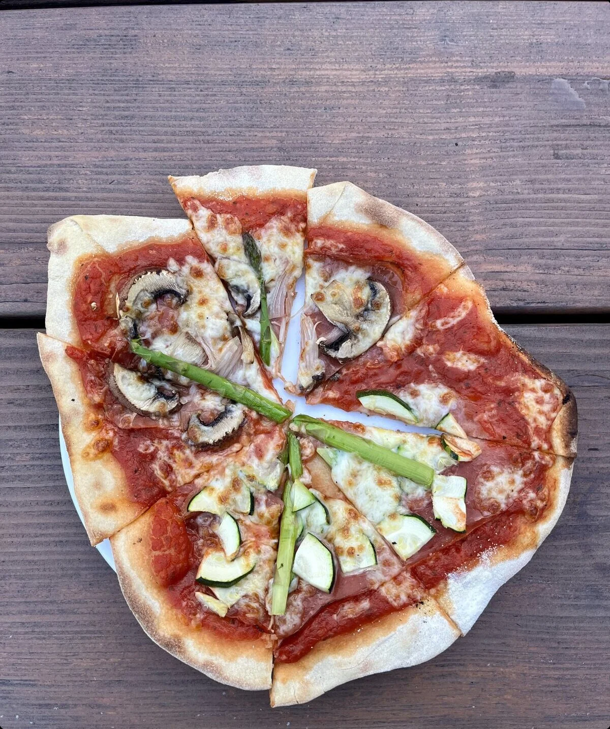 Pizza im Hinterland | © André Huss