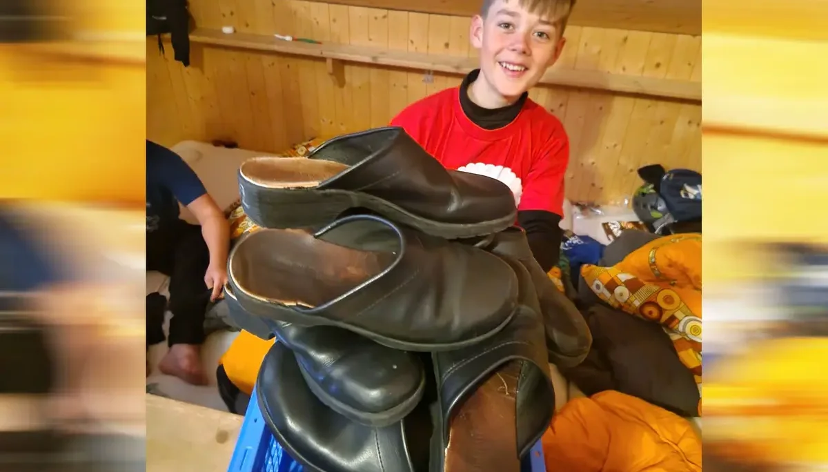 Hüttenschuhe | © Chris Ulber