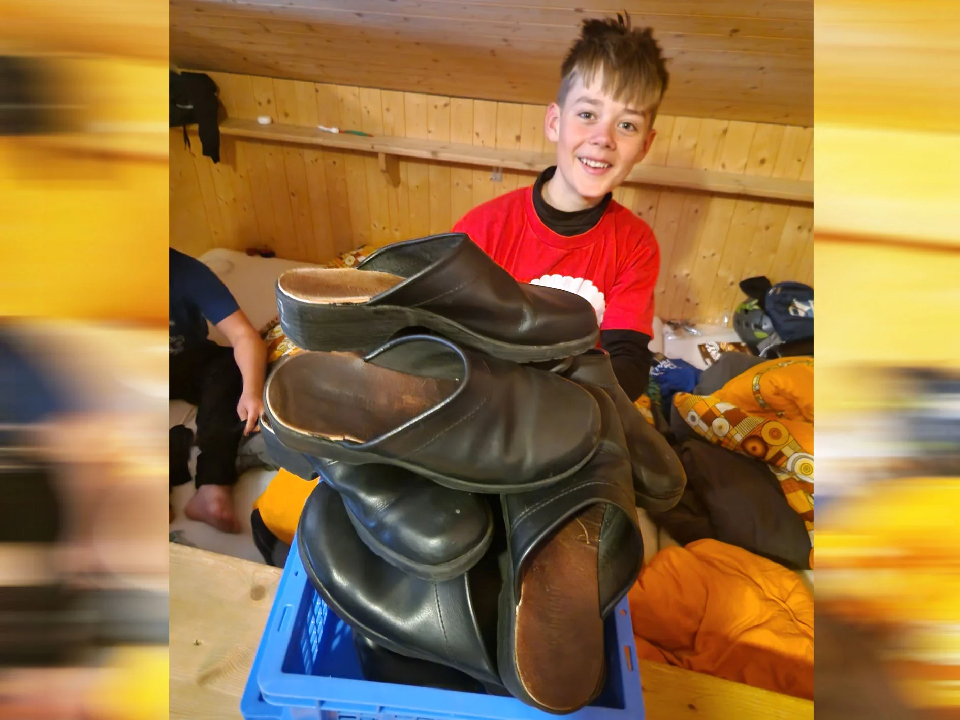 Hüttenschuhe | © Chris Ulber