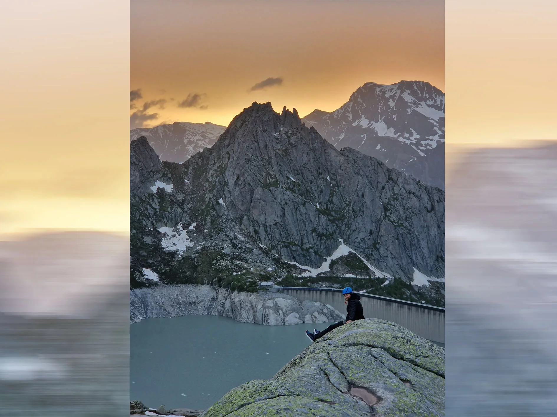 Sonnenuntergang | © Chris Ulber