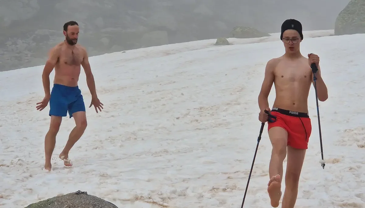 Schneeflitzen | © Chris Ulber