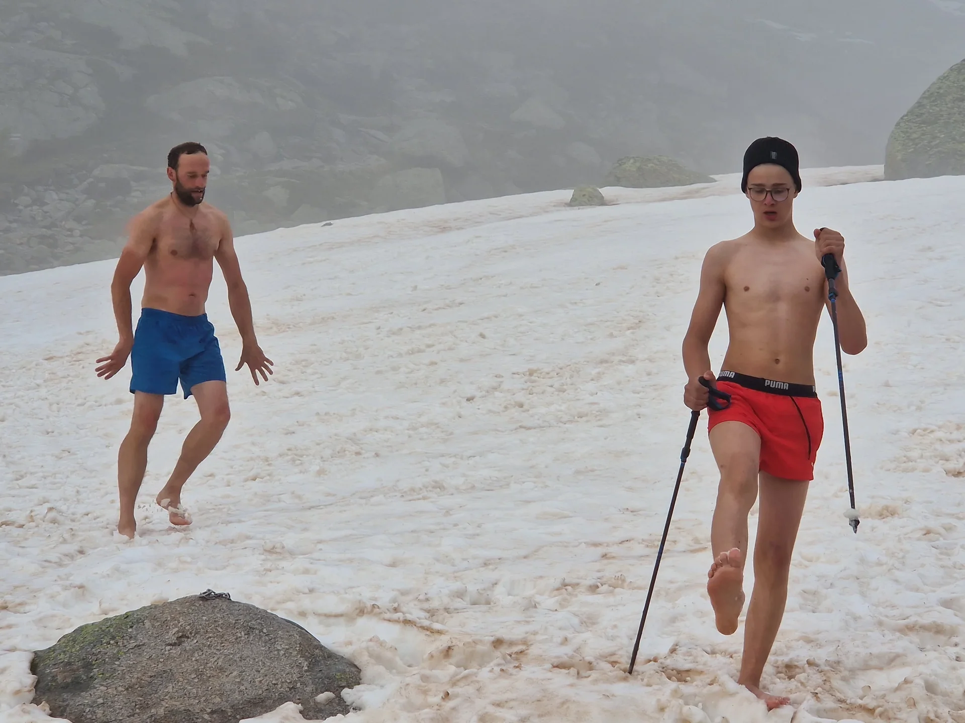 Schneeflitzen | © Chris Ulber