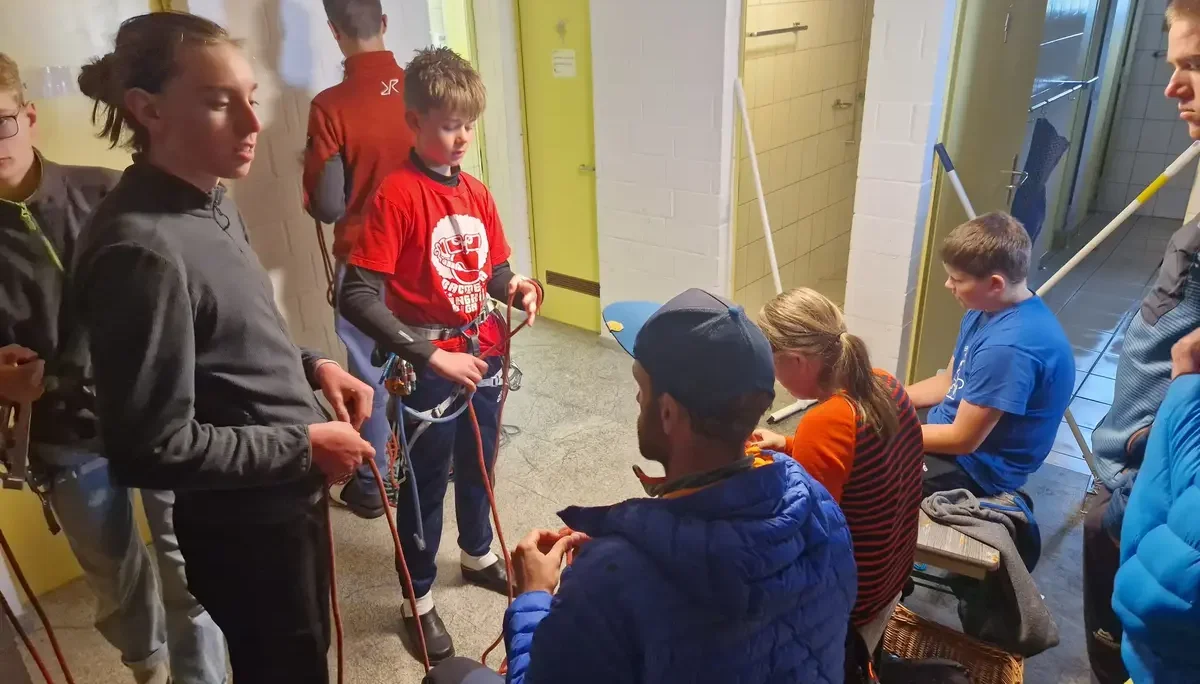 Theorie Ausbildung | © Chris Ulber