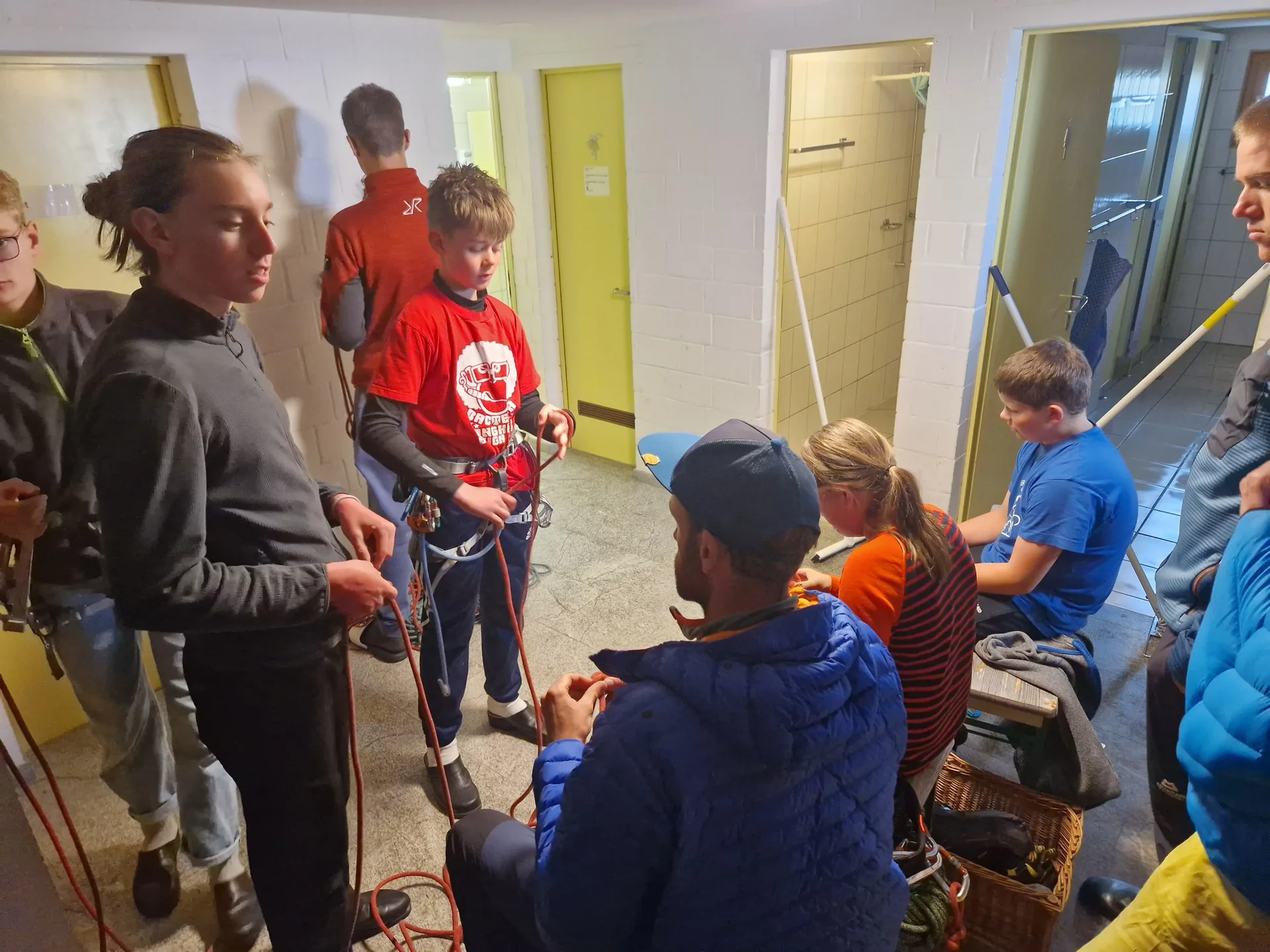 Theorie Ausbildung | © Chris Ulber