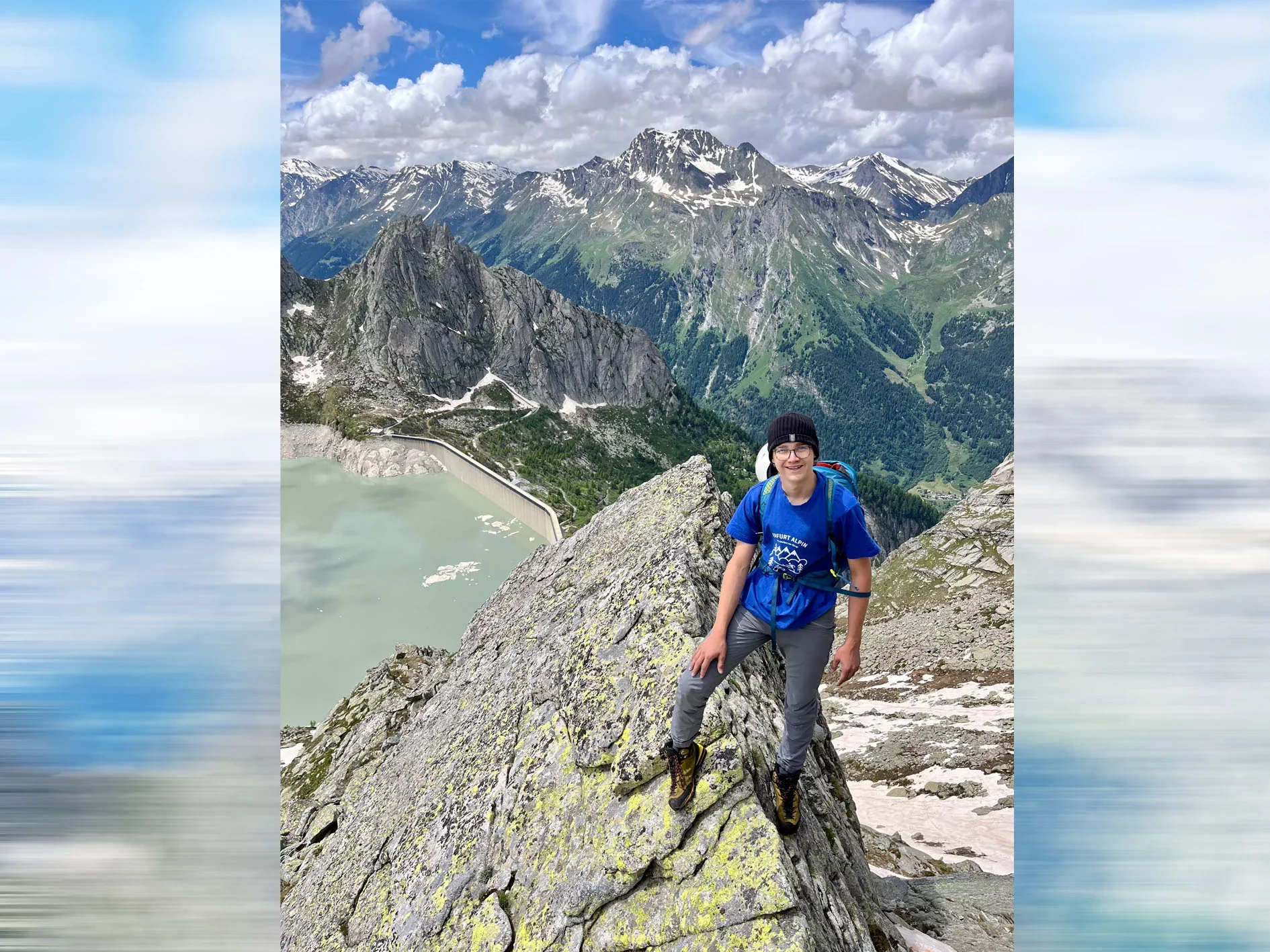 Auf Messers Schneide | © André Huß