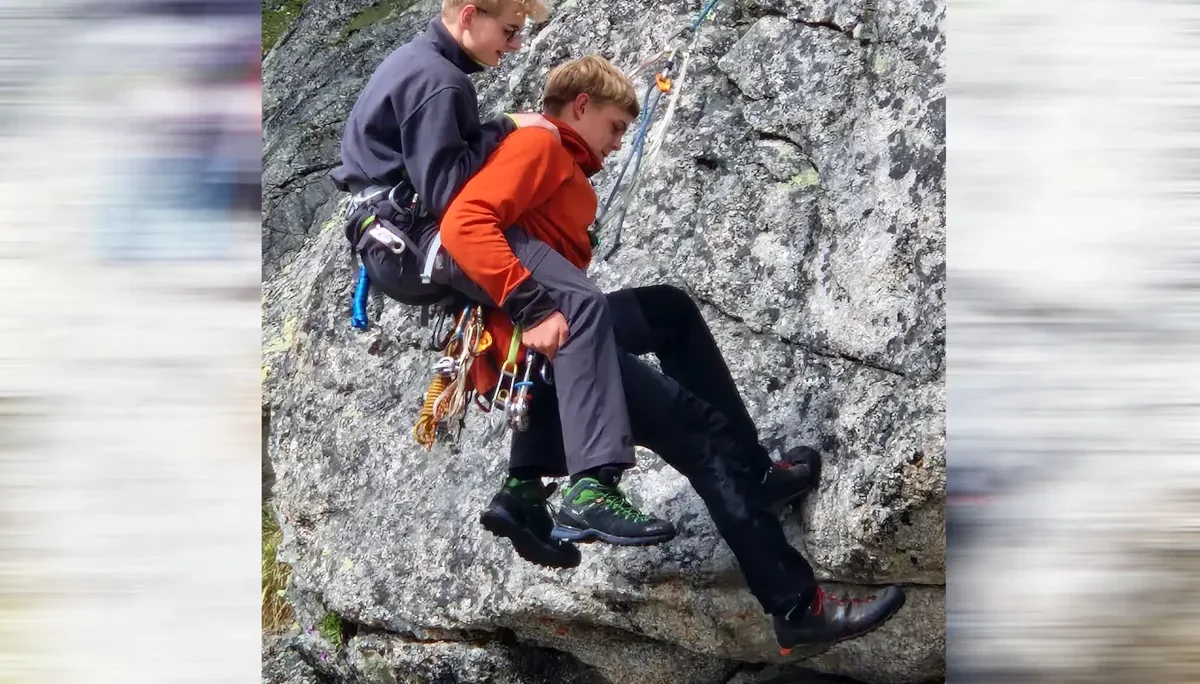 Die Bergretter | © Chris Ulber