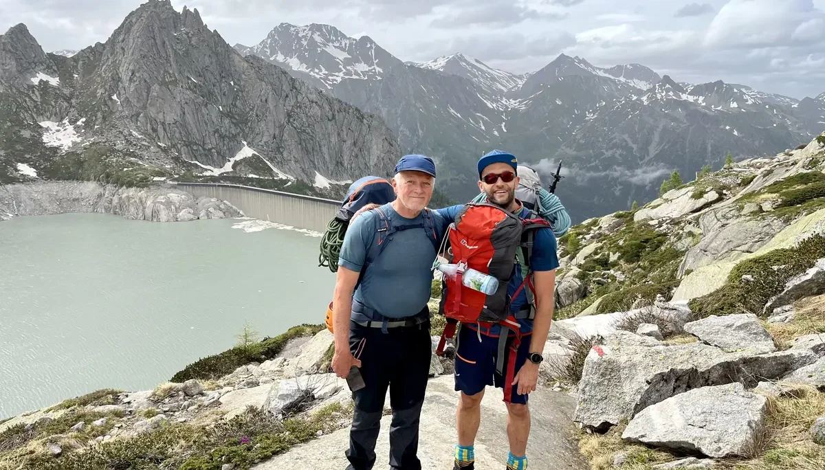 Chris & André | © Chris Ulber