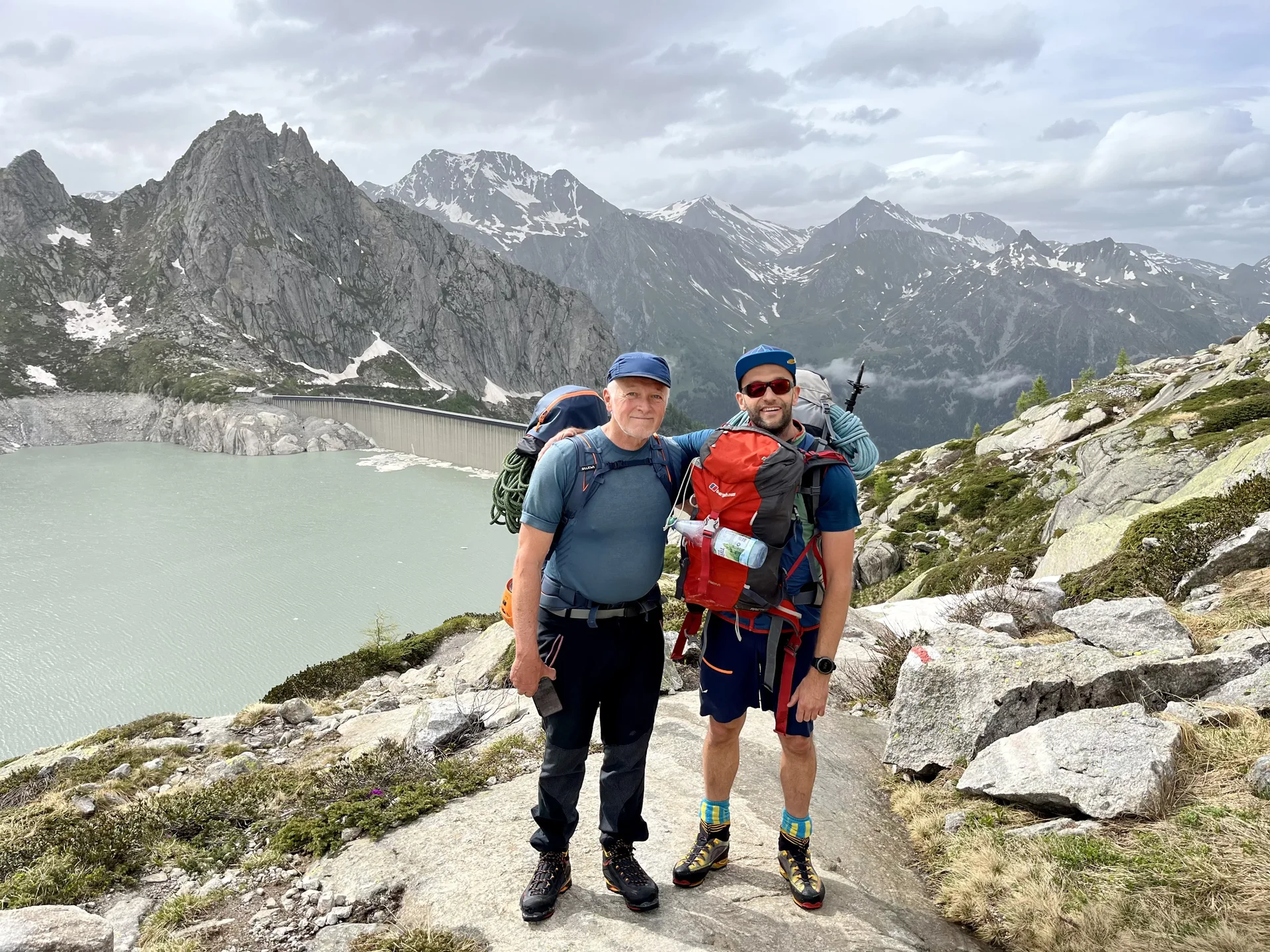 Chris & André | © Chris Ulber