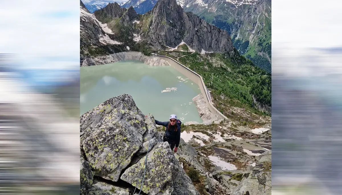 Amos unterwegs | © Chris Ulber